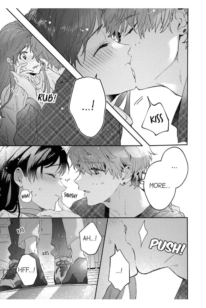 Kiss Me and Show Yourself, Just to Me 《Official》 Chapter 1 - page 27