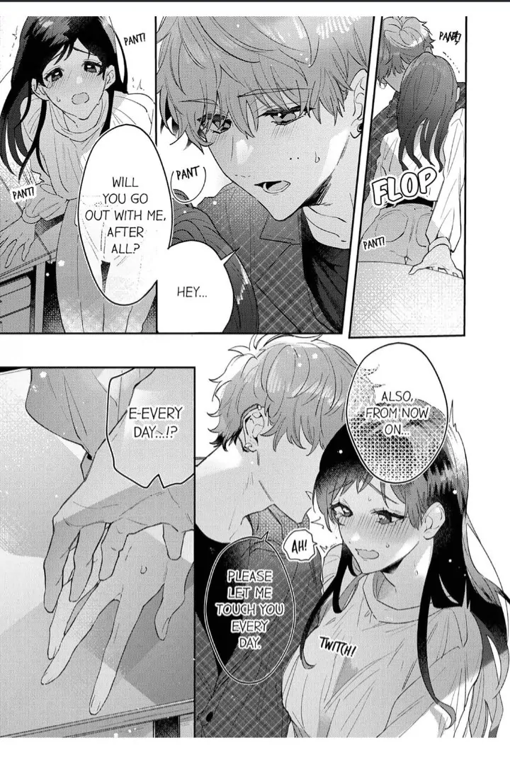 Kiss Me and Show Yourself, Just to Me 《Official》 Chapter 1 - page 29