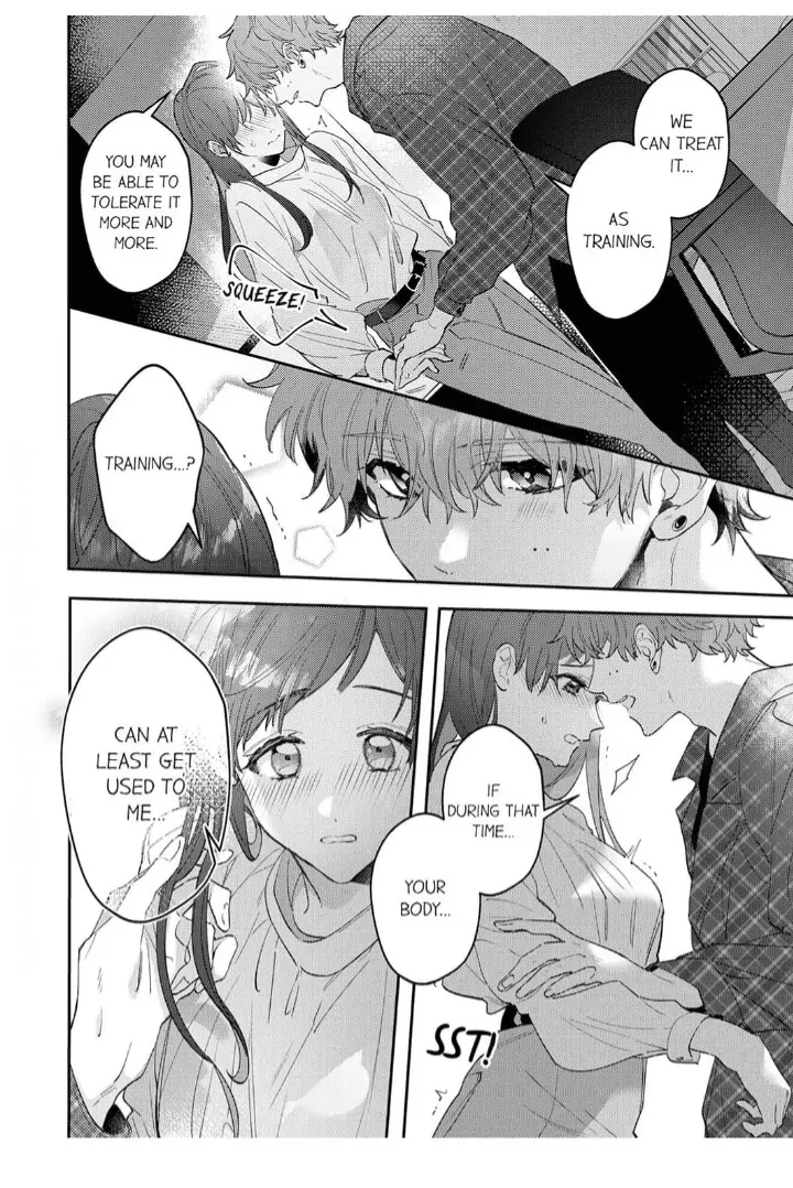 Kiss Me and Show Yourself, Just to Me 《Official》 Chapter 1 - page 30