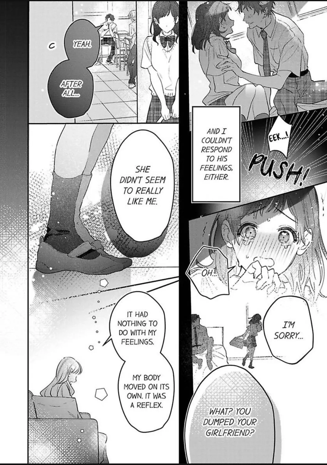Kiss Me and Show Yourself, Just to Me 《Official》 Chapter 2 - page 15