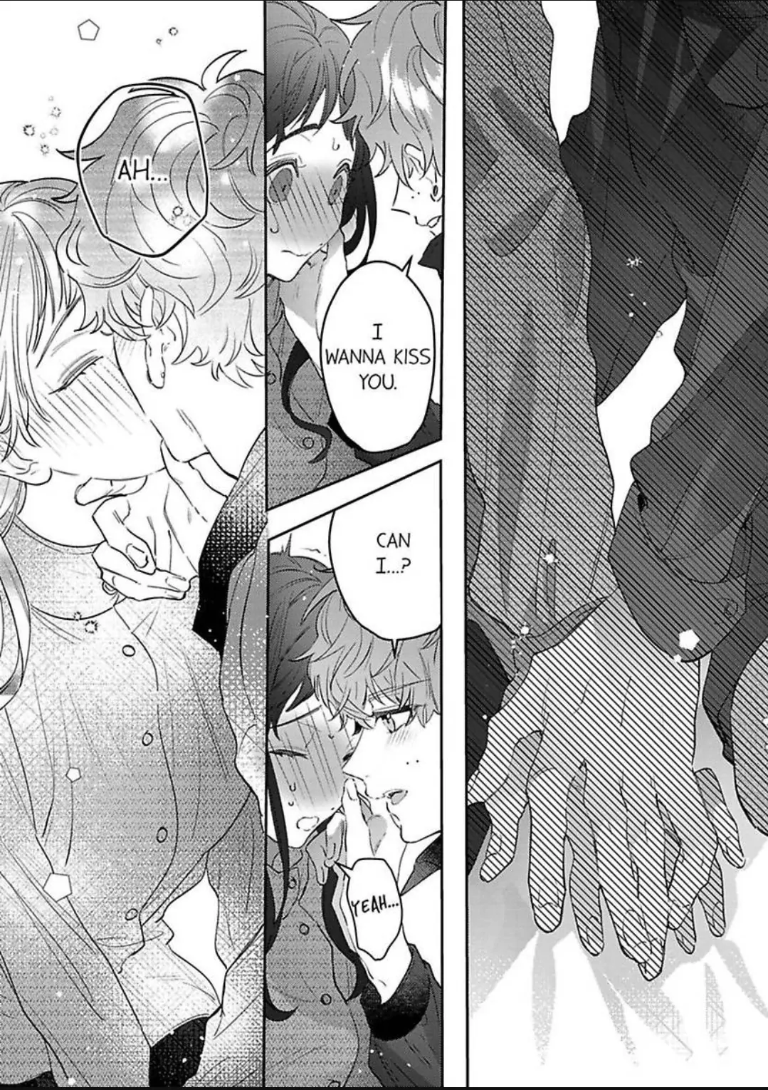 Kiss Me and Show Yourself, Just to Me 《Official》 Chapter 2 - page 18