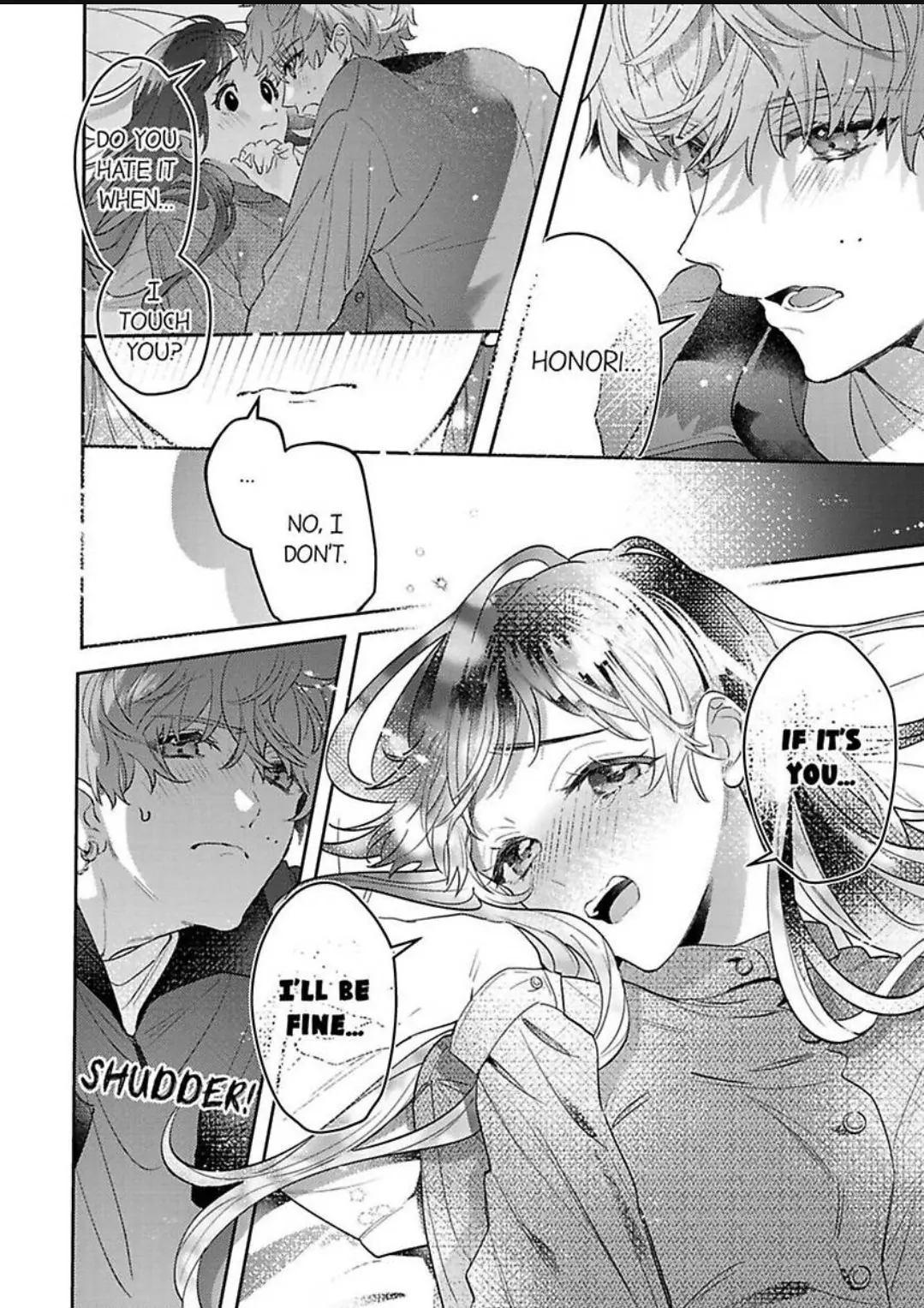 Kiss Me and Show Yourself, Just to Me 《Official》 Chapter 2 - page 21