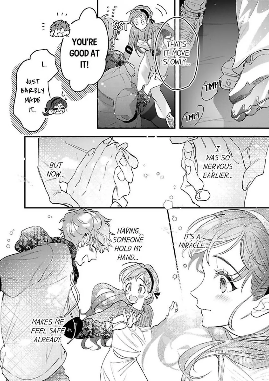 Kiss Me and Show Yourself, Just to Me 《Official》 Chapter 3 - page 9