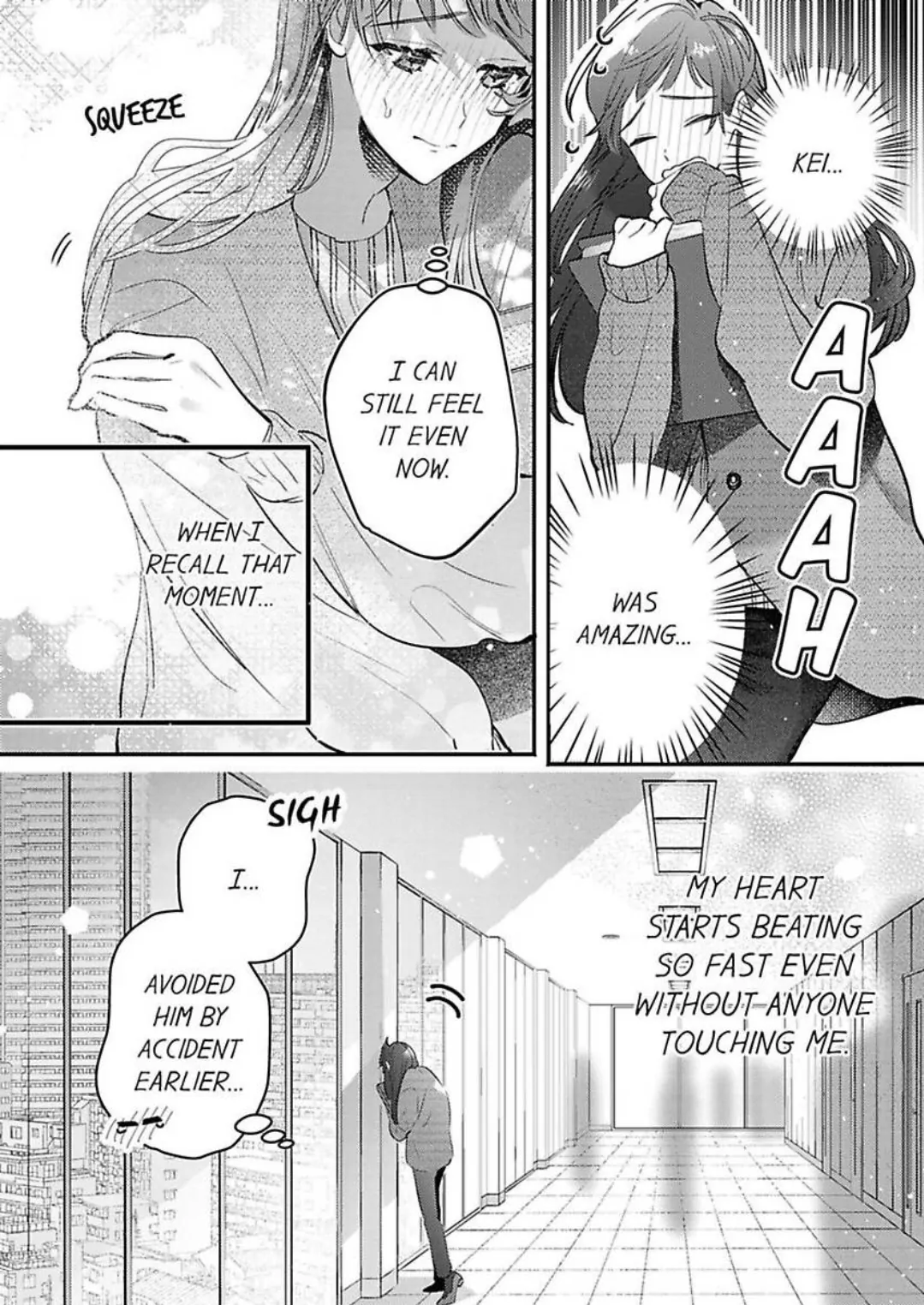 Kiss Me and Show Yourself, Just to Me 《Official》 Chapter 4 - page 20