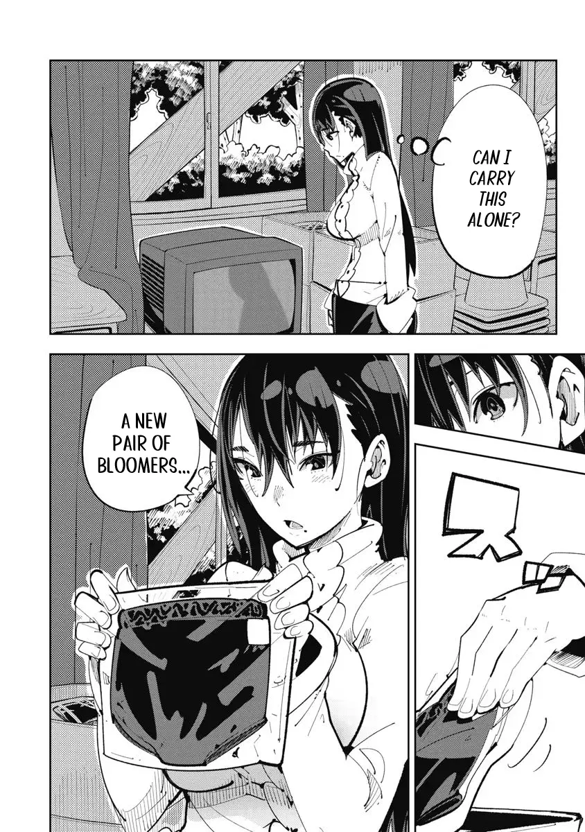 Toki-Sensei Wa Kigaetai Chapter 1 - page 10