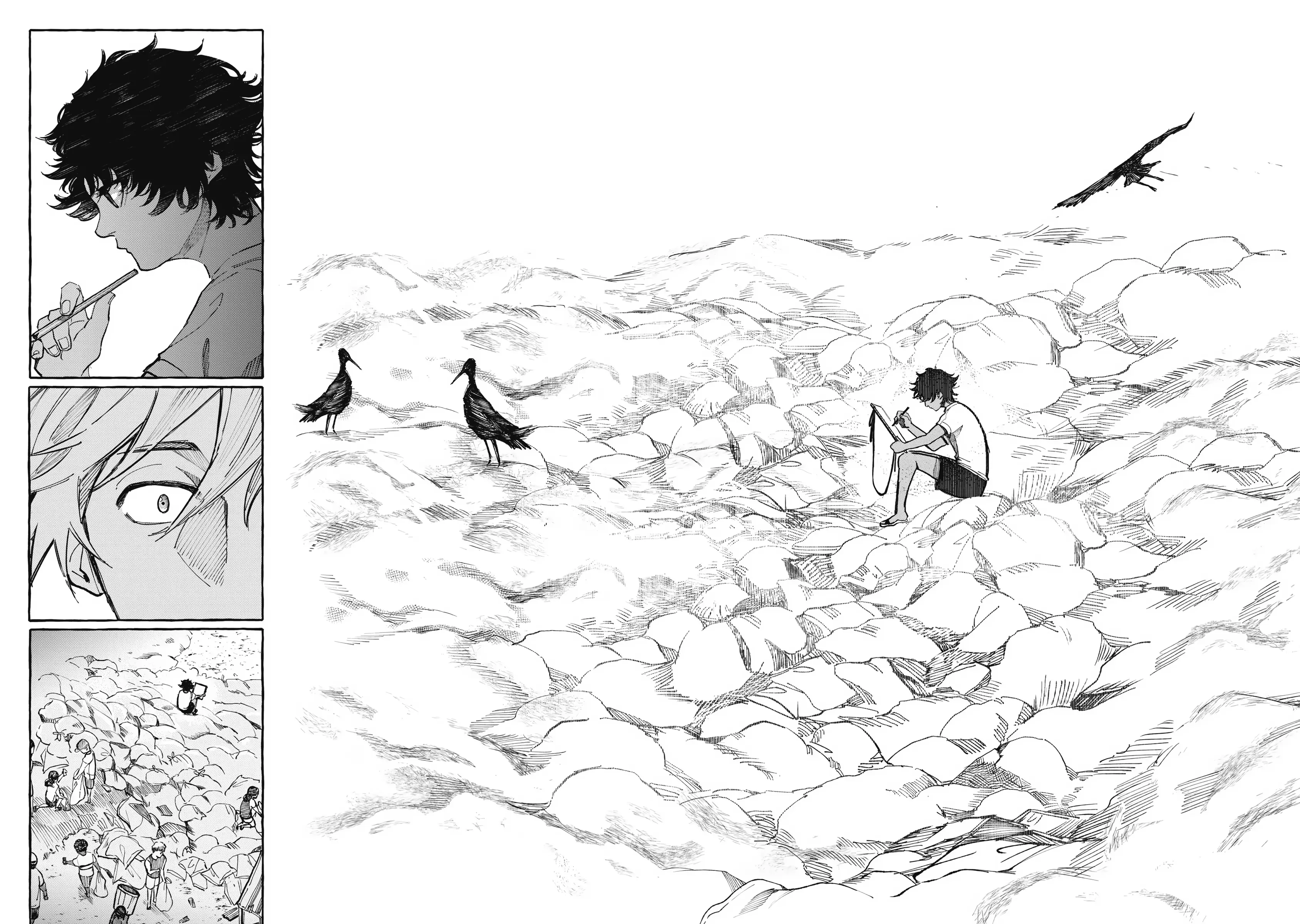 Favela Noka Chapter 1 - page 26