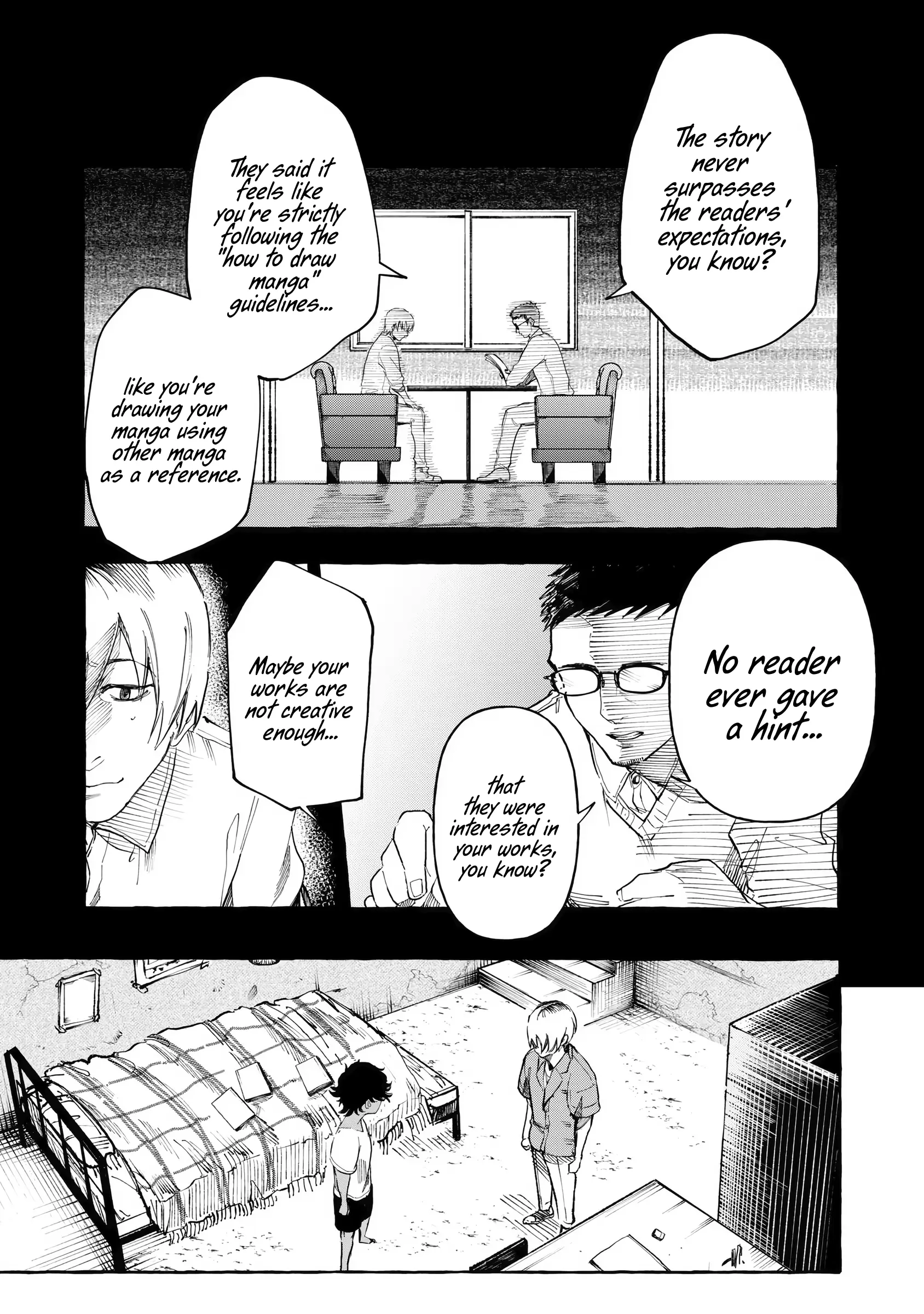 Favela Noka Chapter 1 - page 44