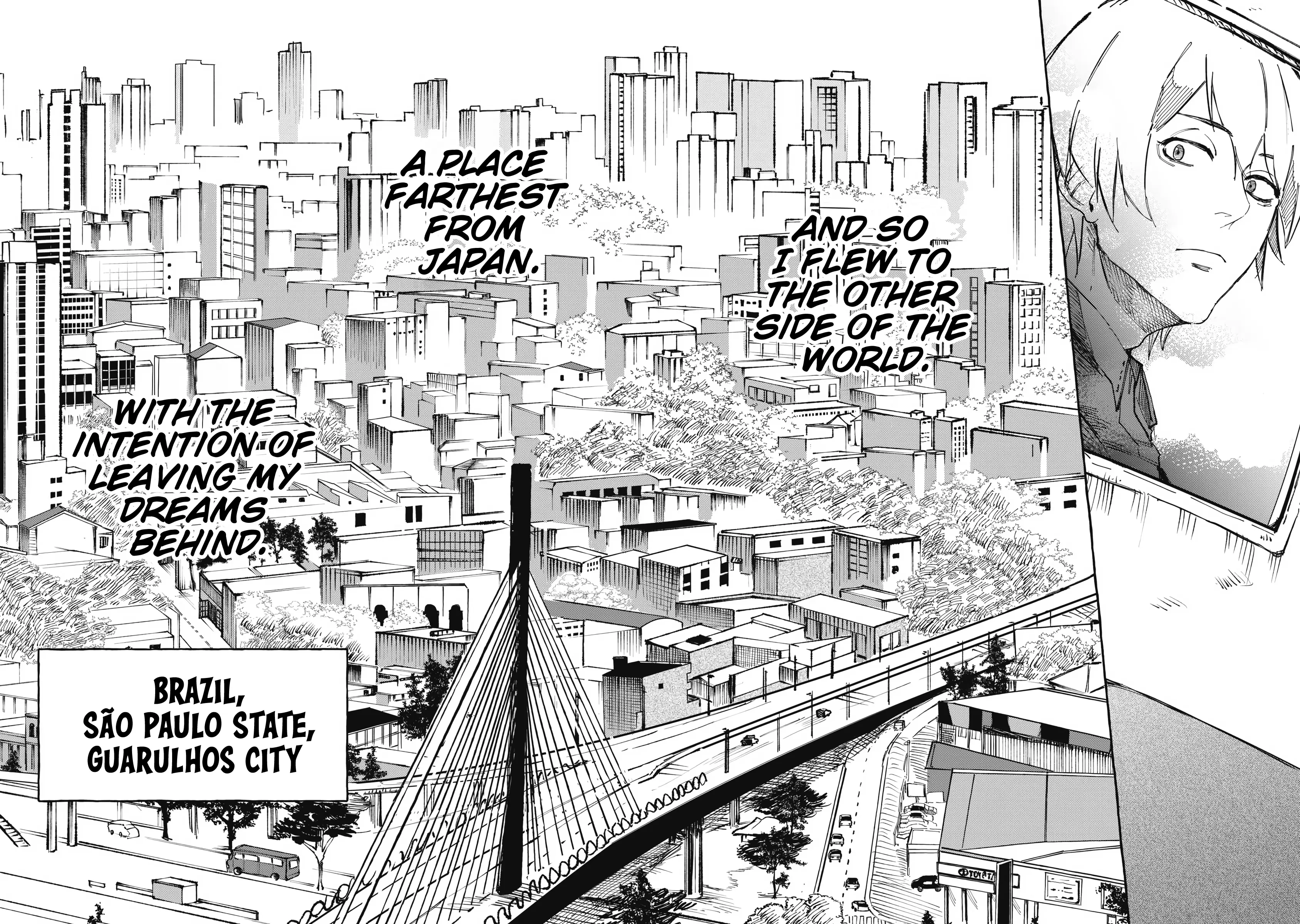 Favela Noka Chapter 1 - page 7