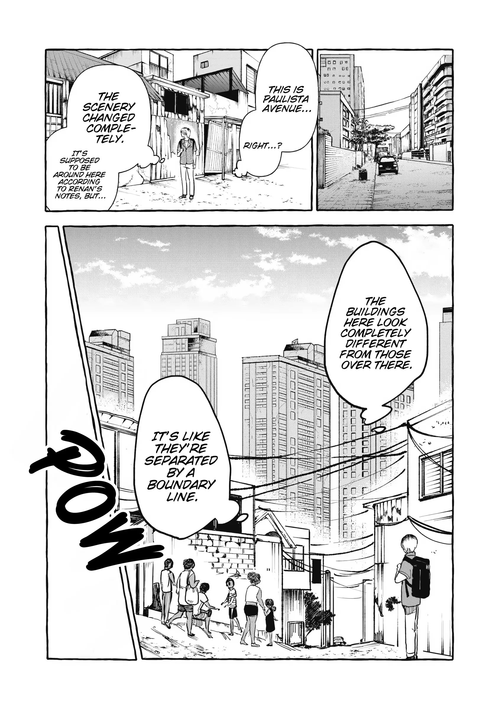 Favela Noka Chapter 1 - page 10
