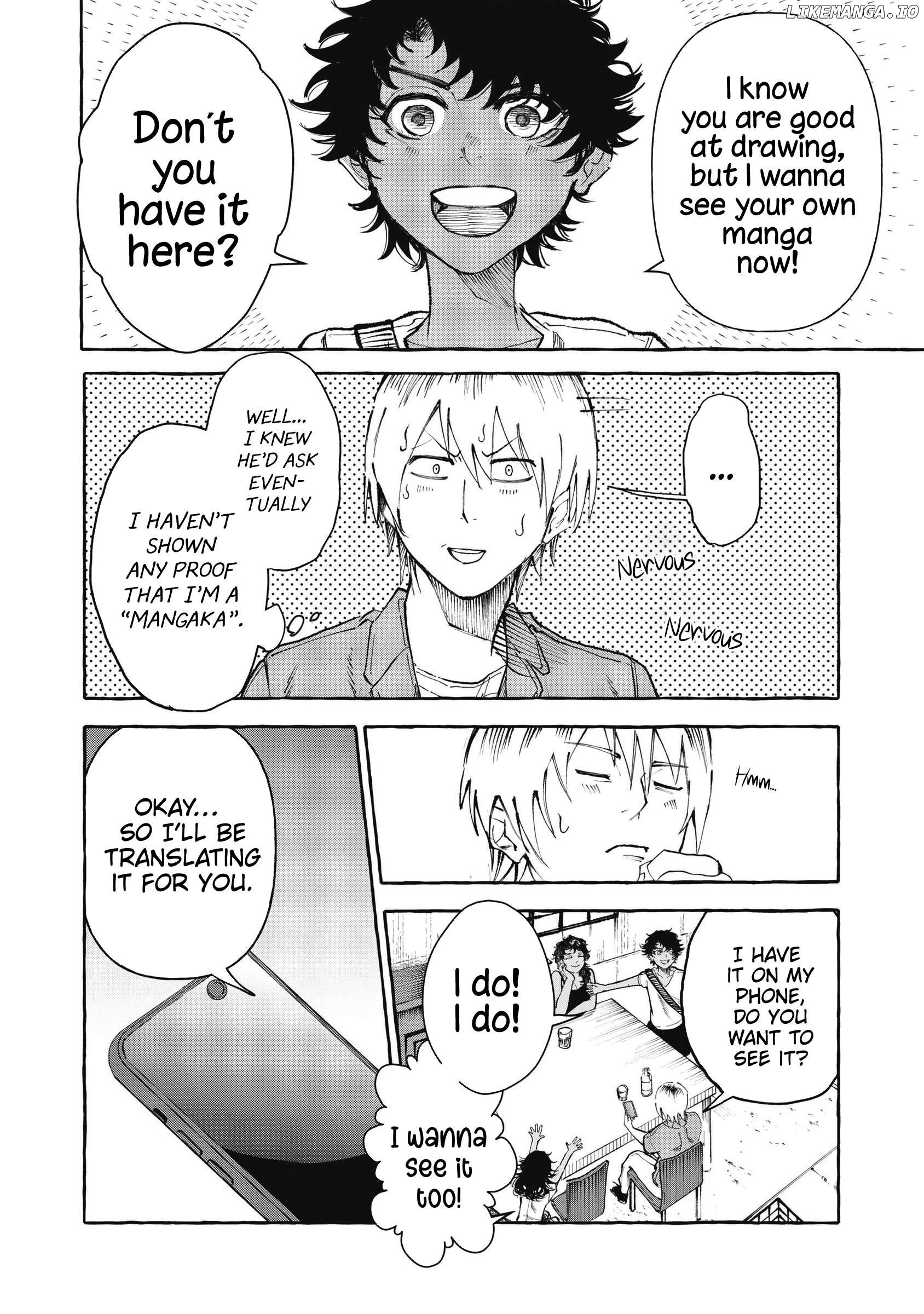 Favela Noka Chapter 2 - page 13