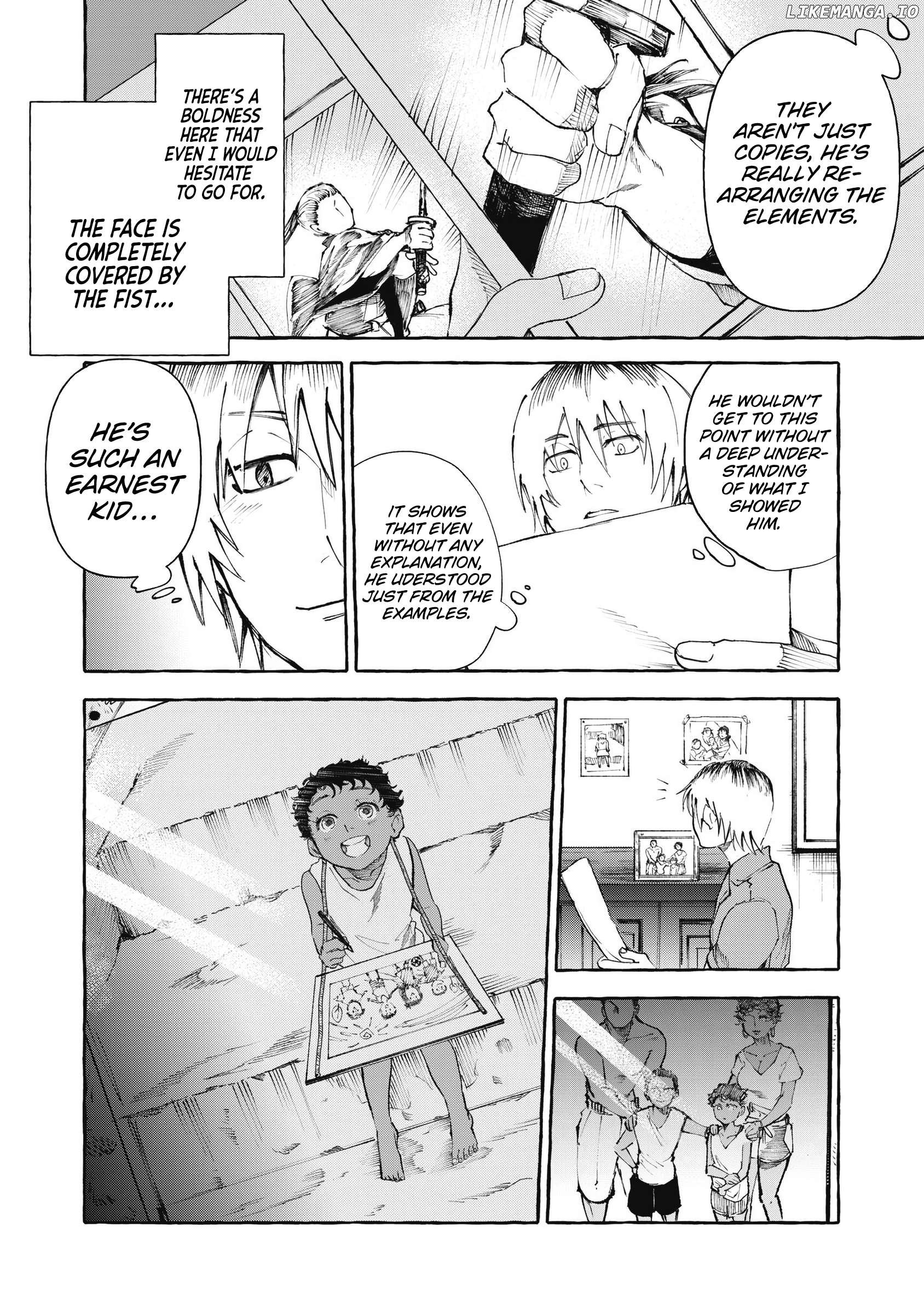 Favela Noka Chapter 2 - page 7