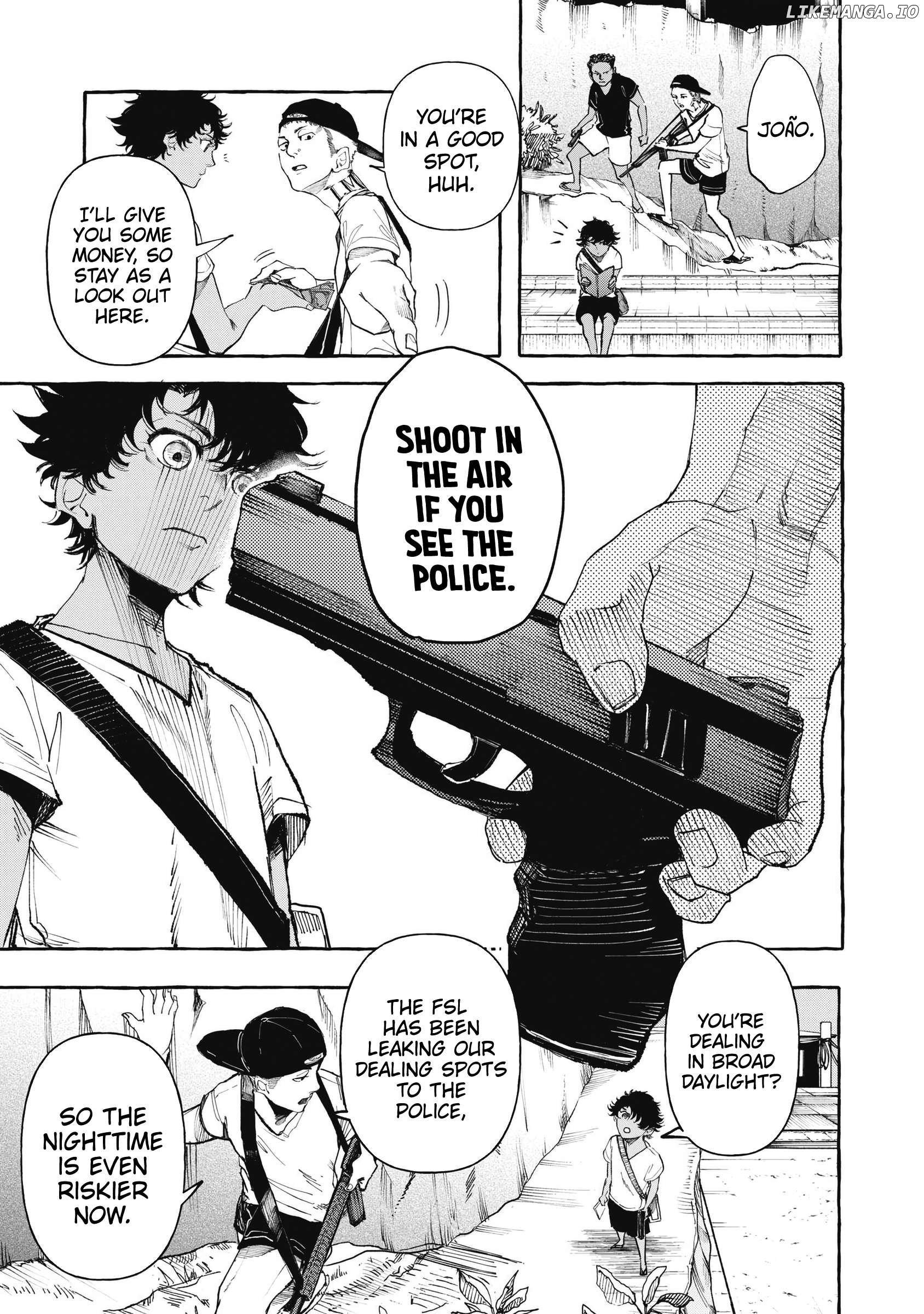 Favela Noka Chapter 2 - page 10