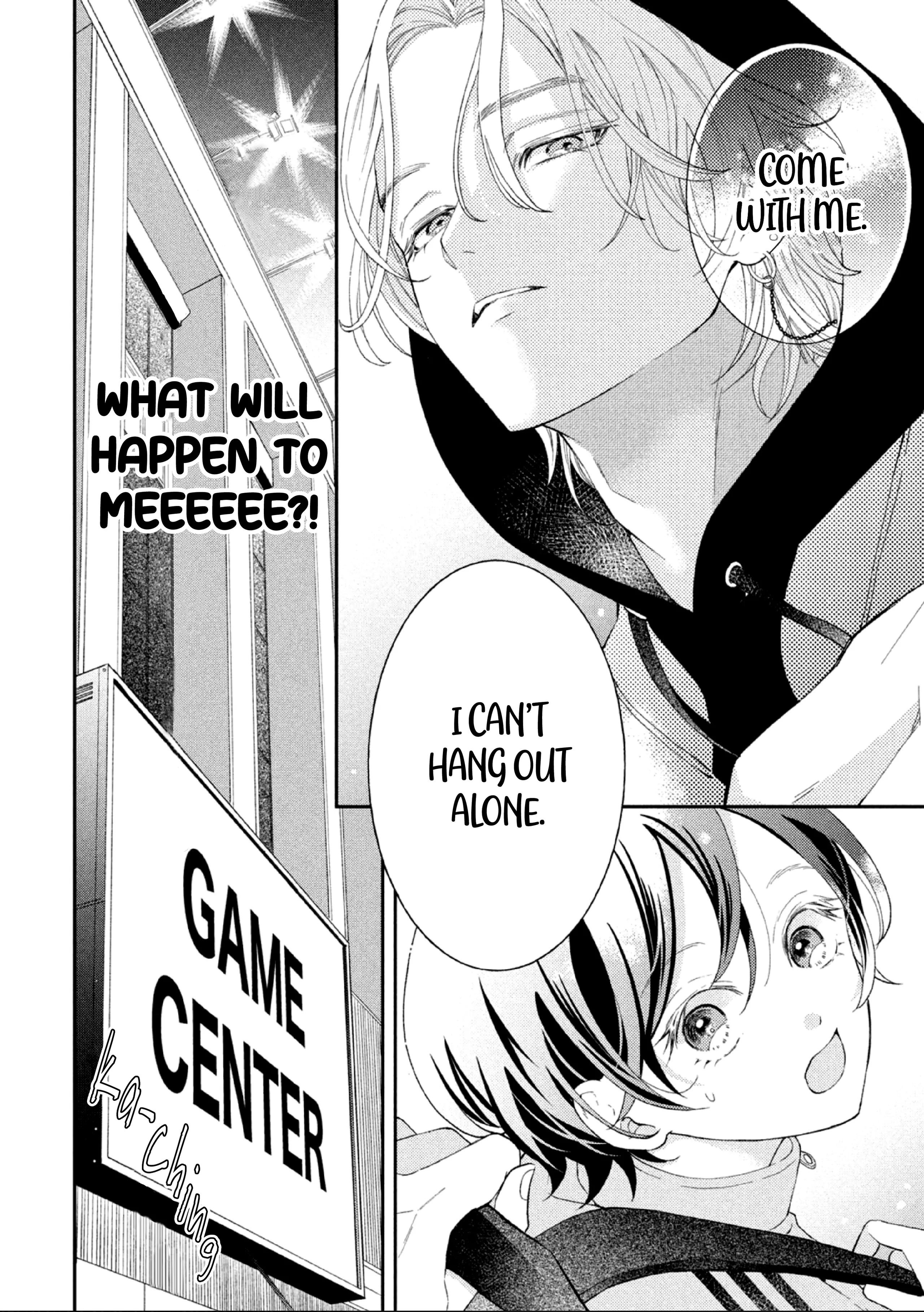 Ai ga Nakereba Idol Dekinai Chapter 1 - page 23