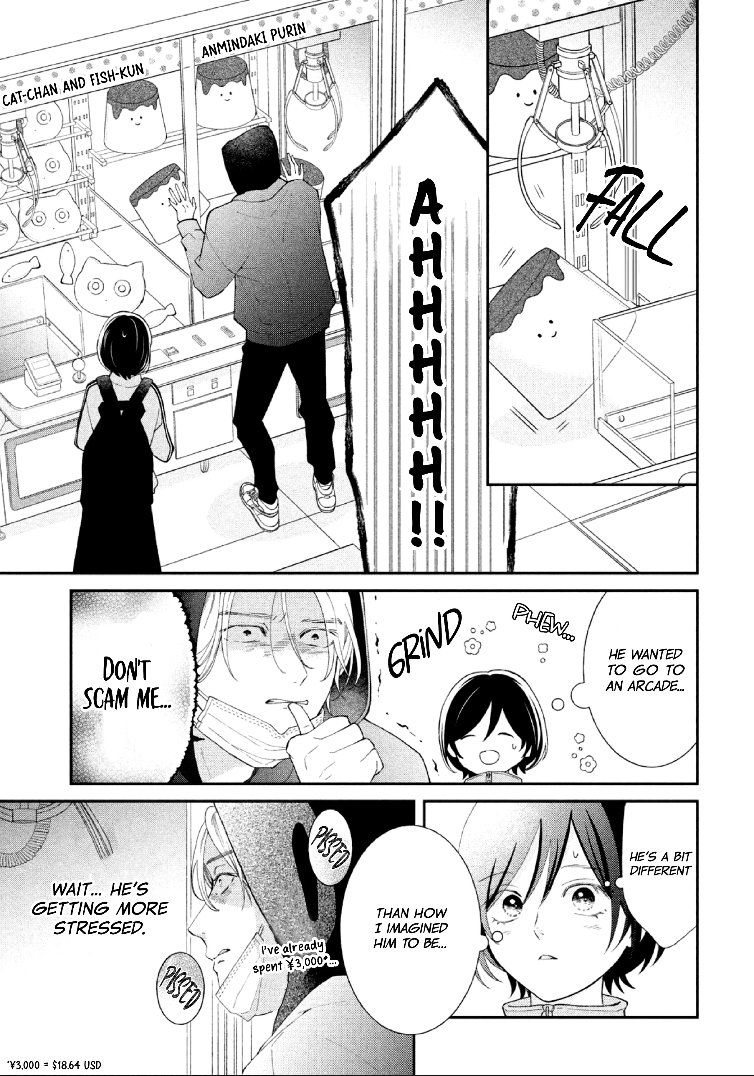 Ai ga Nakereba Idol Dekinai Chapter 1 - page 24