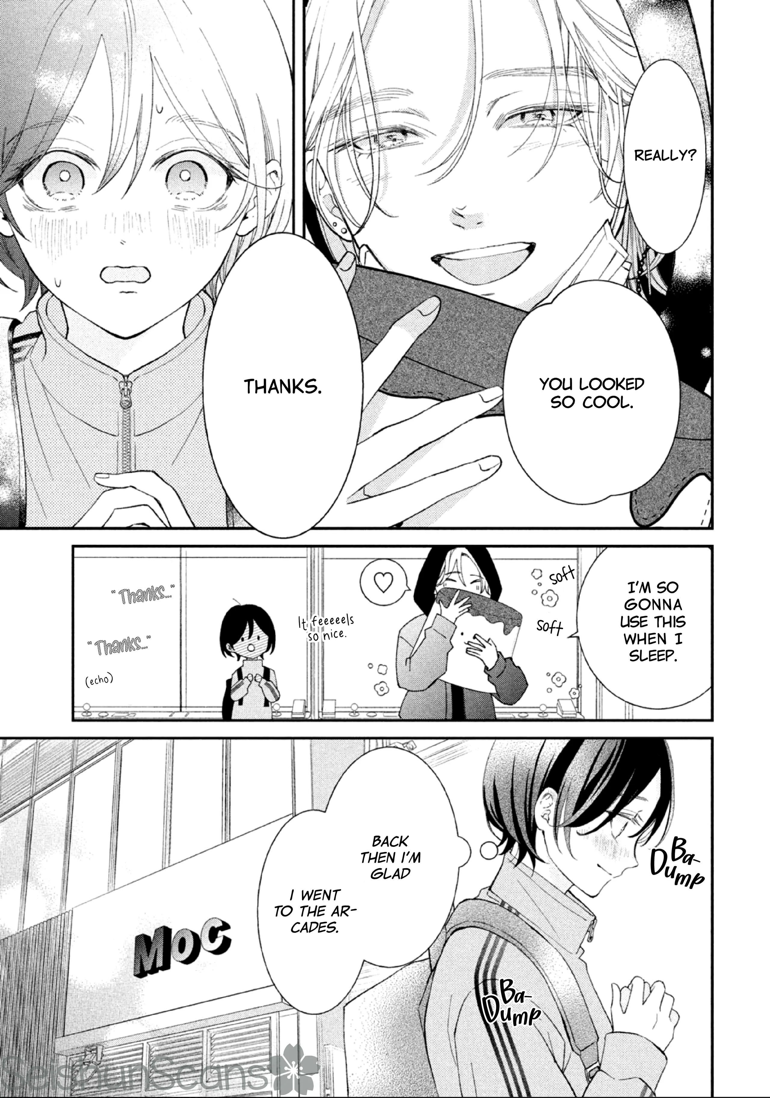 Ai ga Nakereba Idol Dekinai Chapter 1 - page 26
