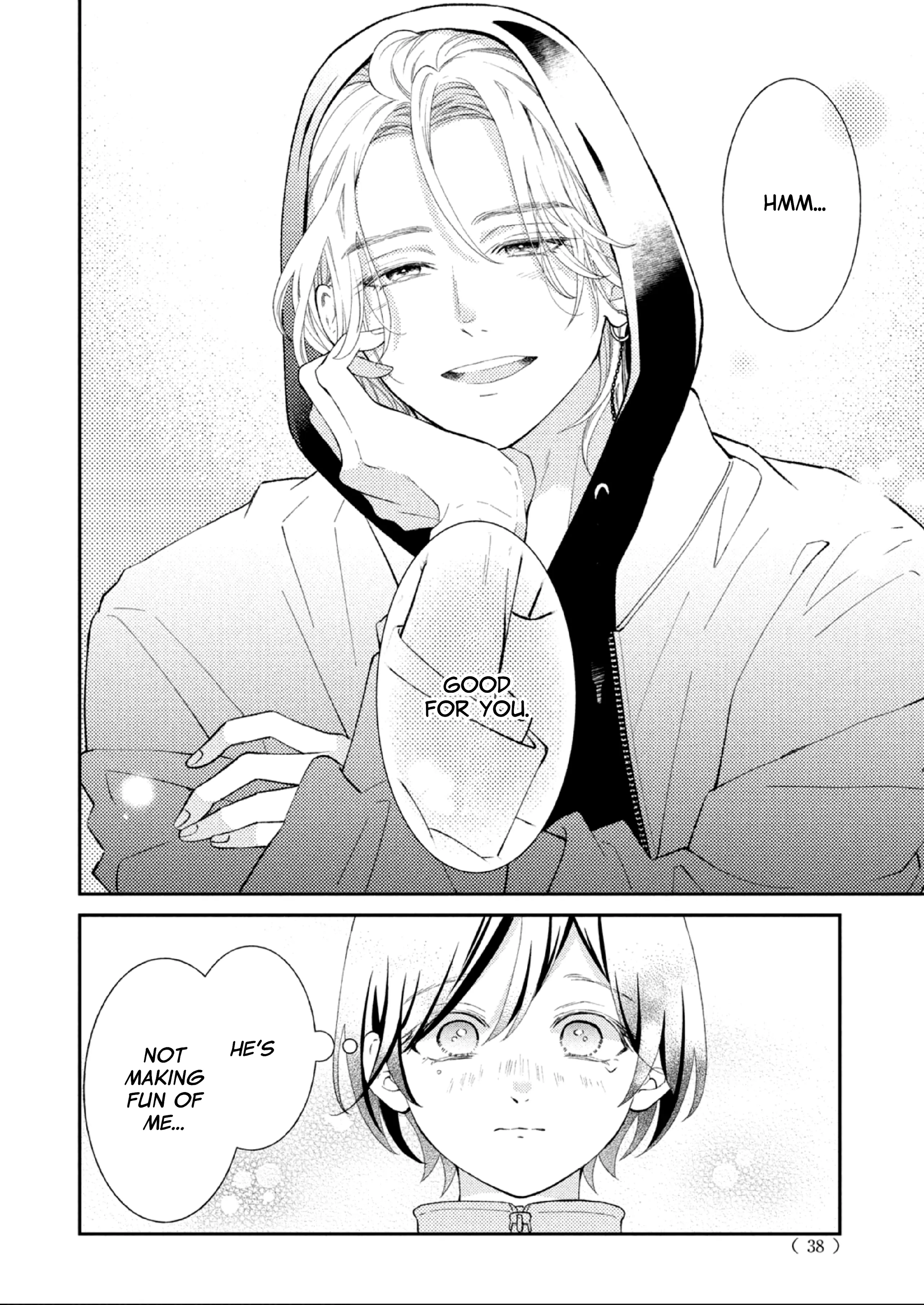 Ai ga Nakereba Idol Dekinai Chapter 1 - page 29