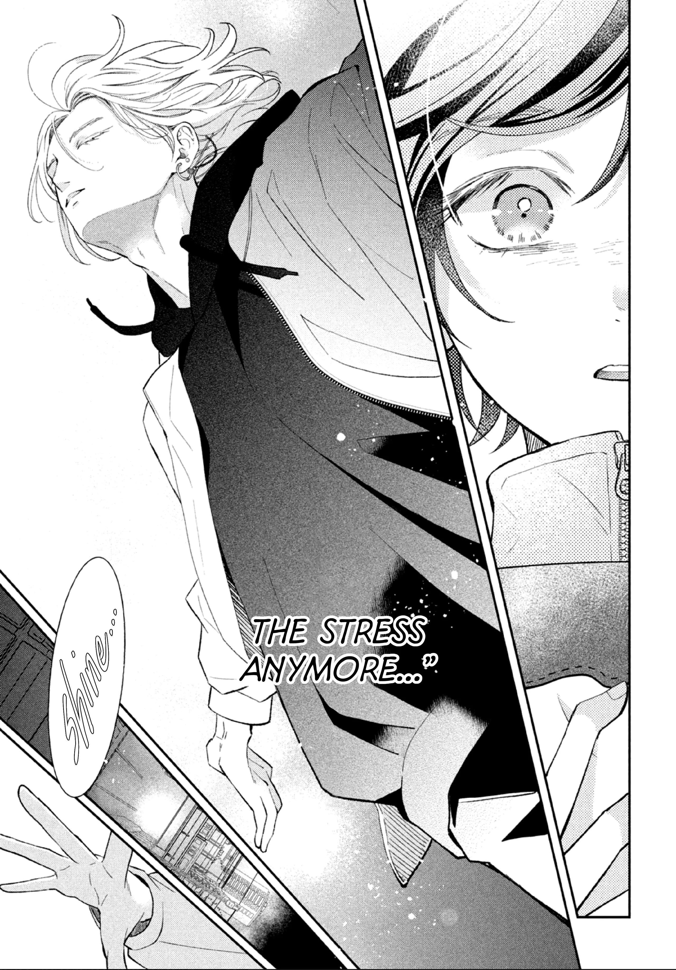 Ai ga Nakereba Idol Dekinai Chapter 1 - page 34