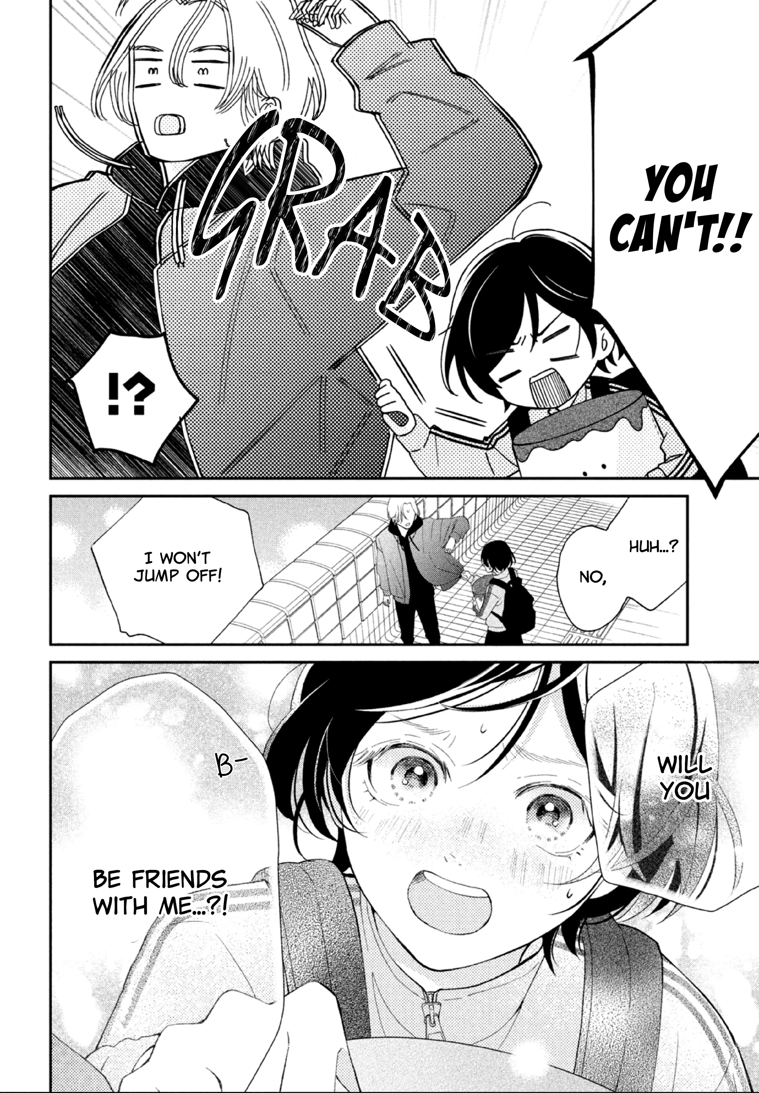 Ai ga Nakereba Idol Dekinai Chapter 1 - page 35