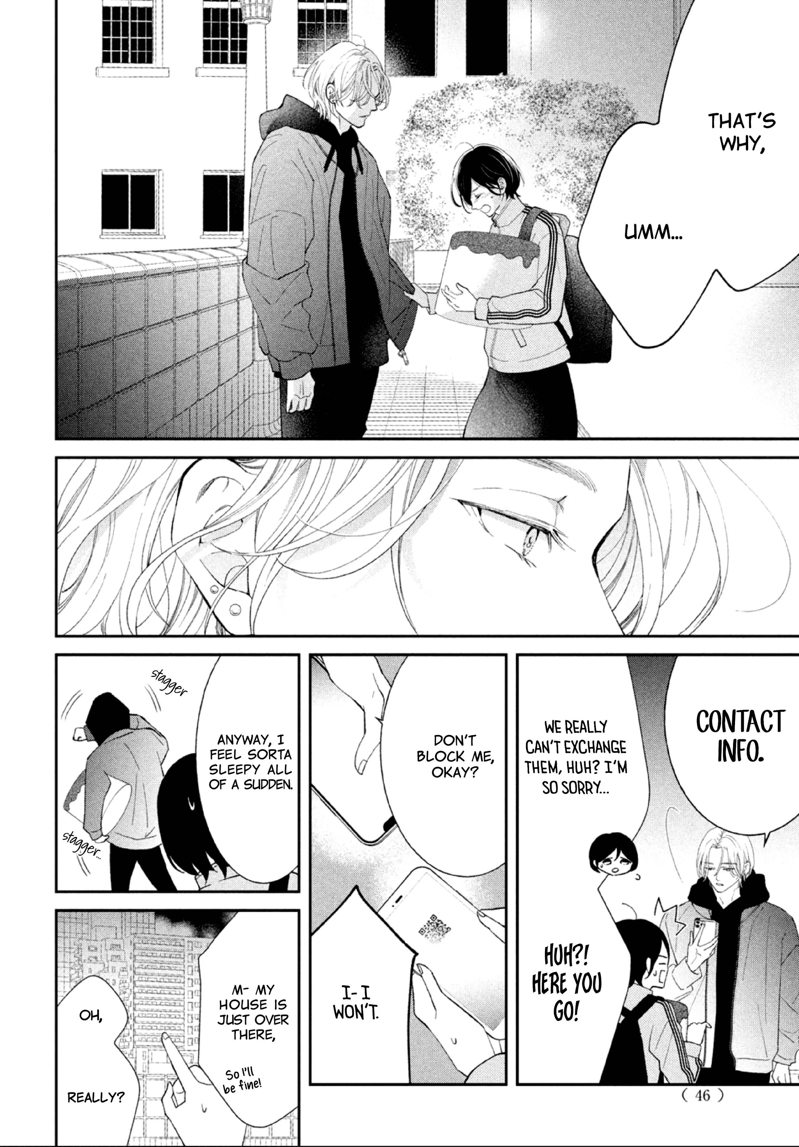 Ai ga Nakereba Idol Dekinai Chapter 1 - page 37