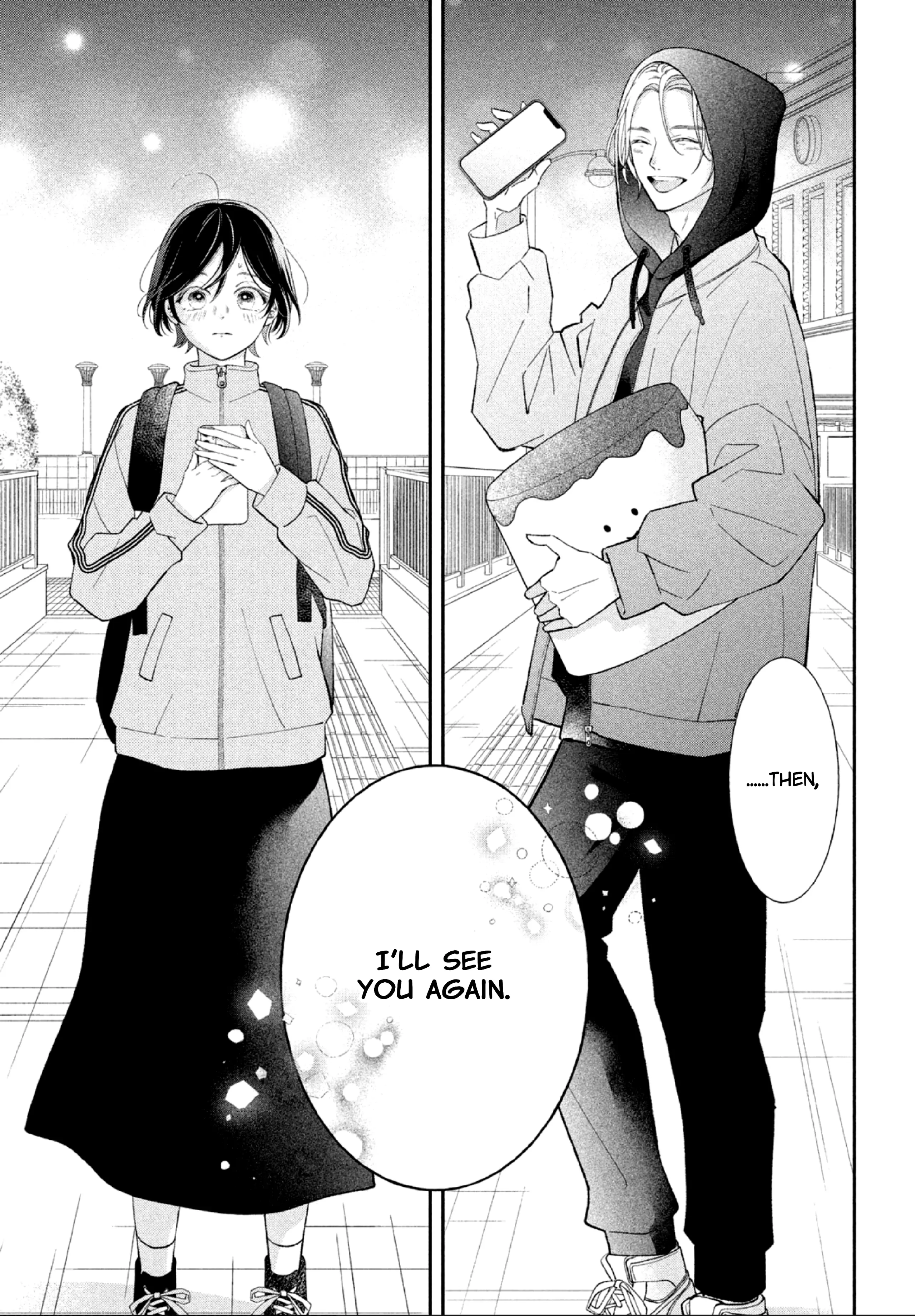 Ai ga Nakereba Idol Dekinai Chapter 1 - page 38