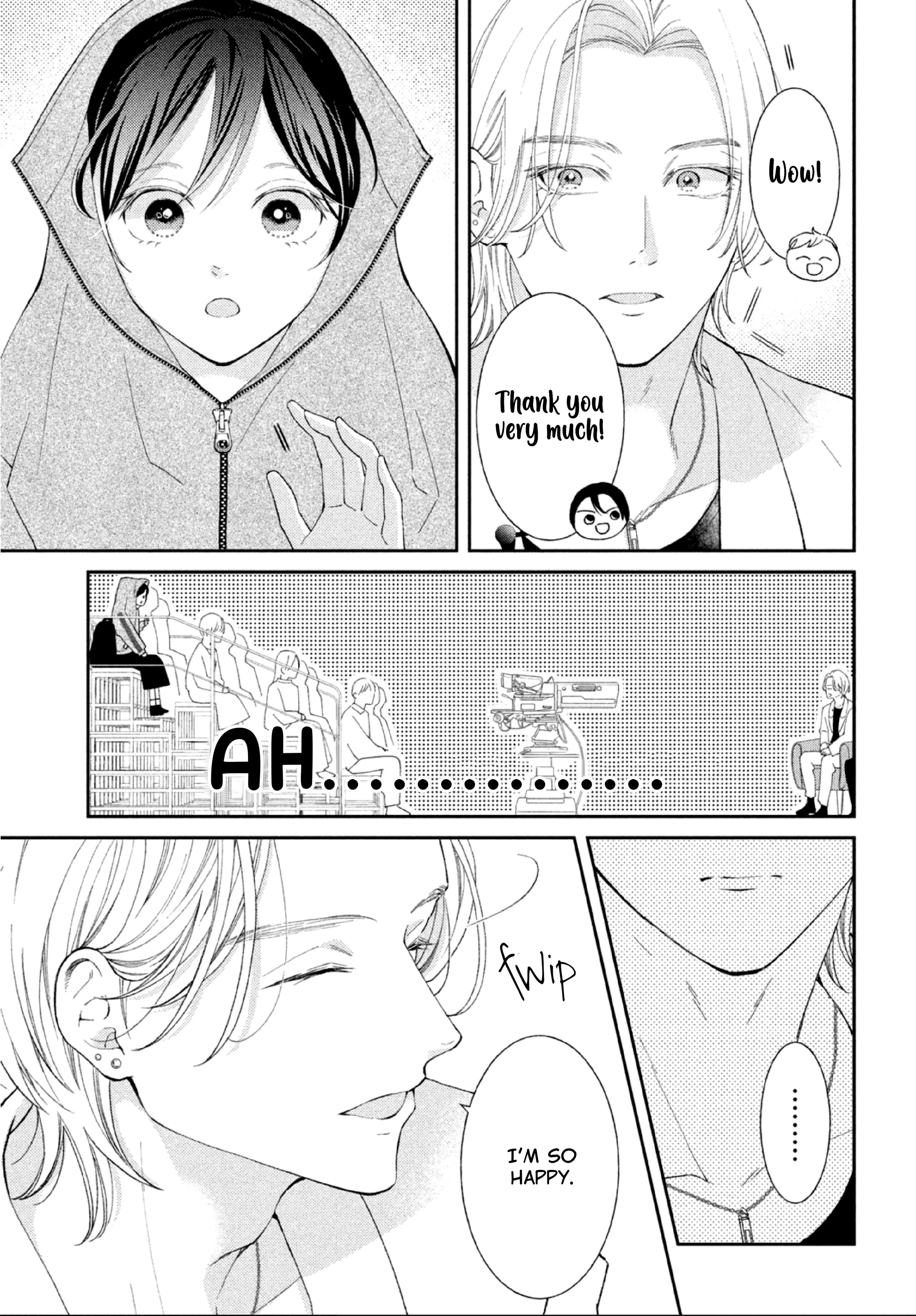 Ai ga Nakereba Idol Dekinai Chapter 1 - page 44