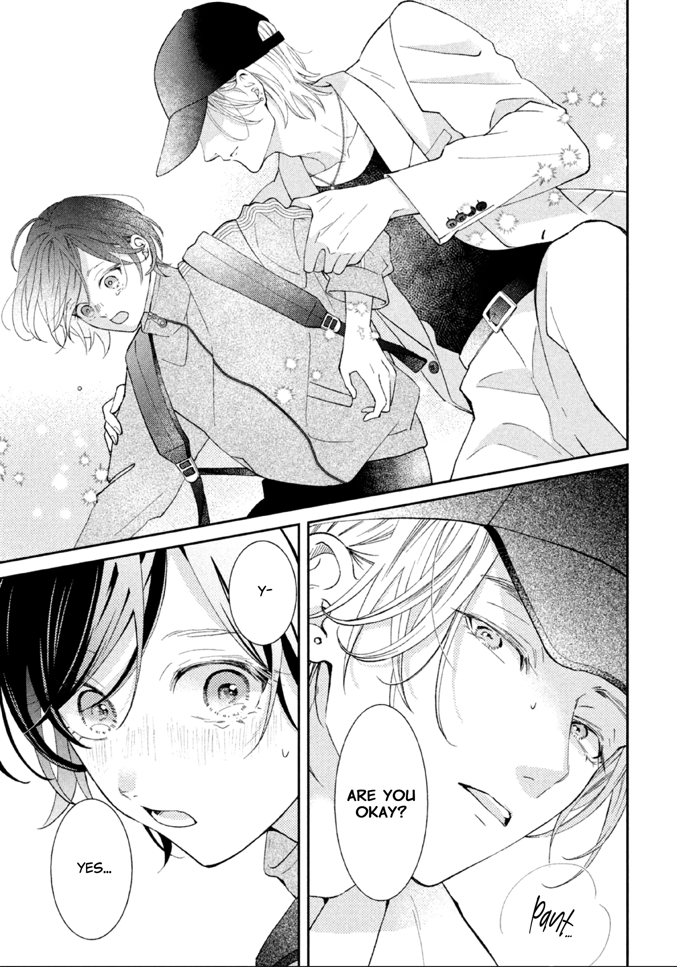 Ai ga Nakereba Idol Dekinai Chapter 1 - page 48
