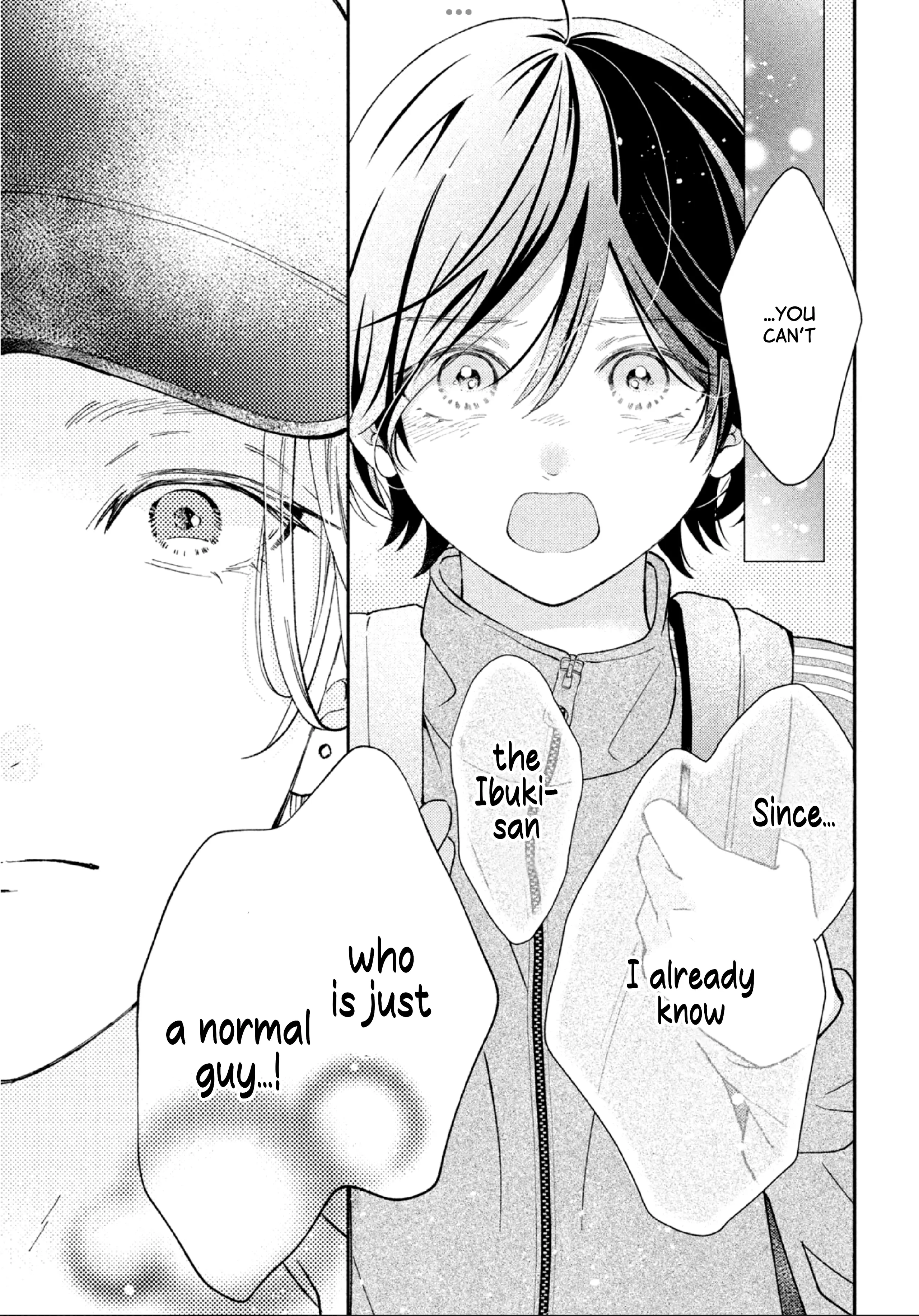 Ai ga Nakereba Idol Dekinai Chapter 1 - page 52