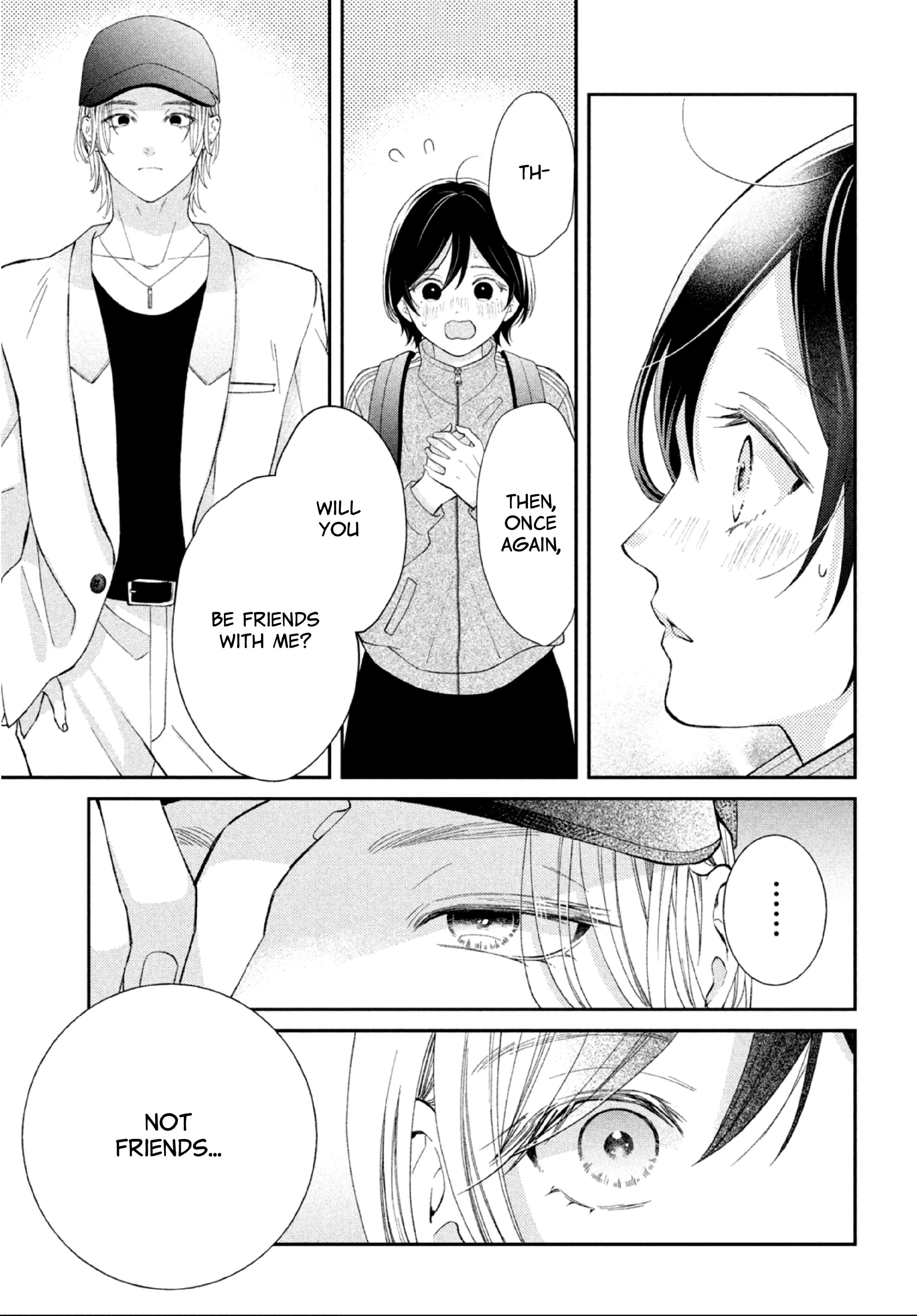 Ai ga Nakereba Idol Dekinai Chapter 1 - page 54