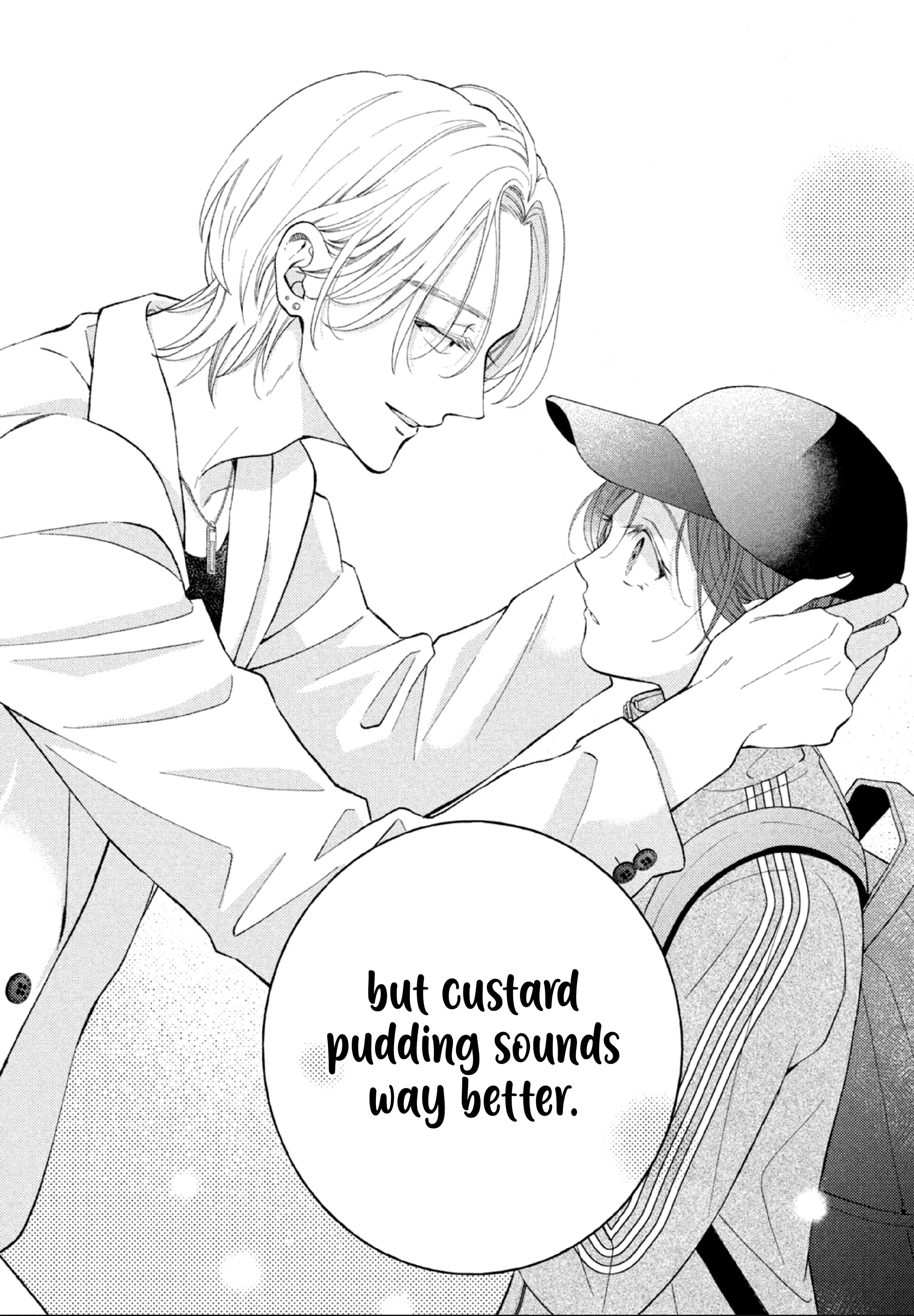 Ai ga Nakereba Idol Dekinai Chapter 1 - page 55