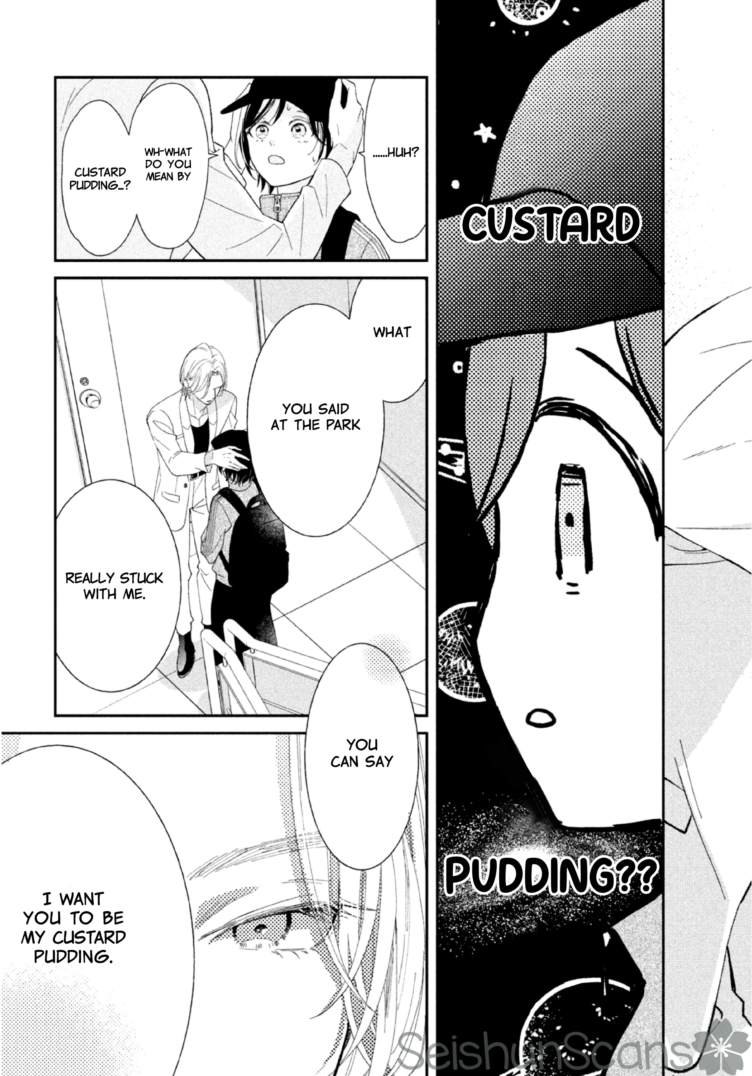 Ai ga Nakereba Idol Dekinai Chapter 1 - page 56