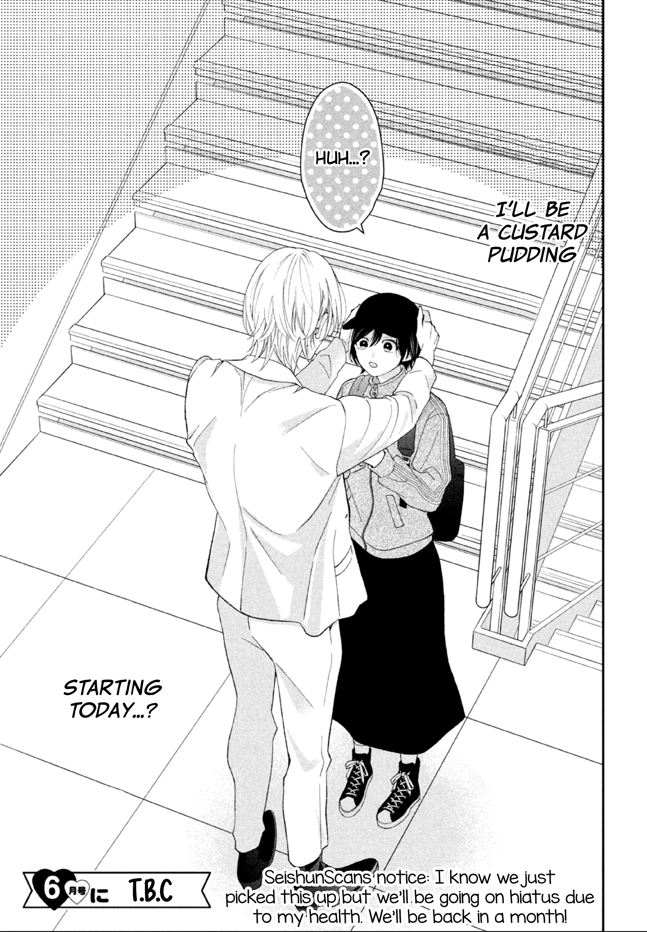 Ai ga Nakereba Idol Dekinai Chapter 1 - page 58