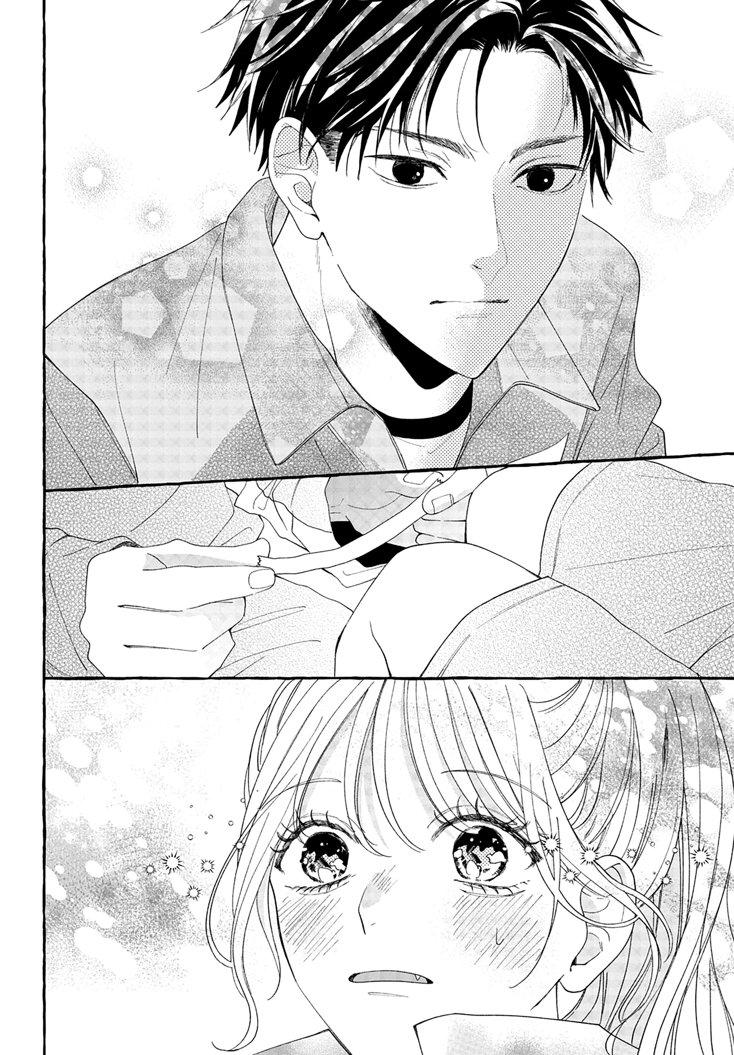 Yakyuu-bu no Hino ni Koi wo Shita Chapter 1 - page 15