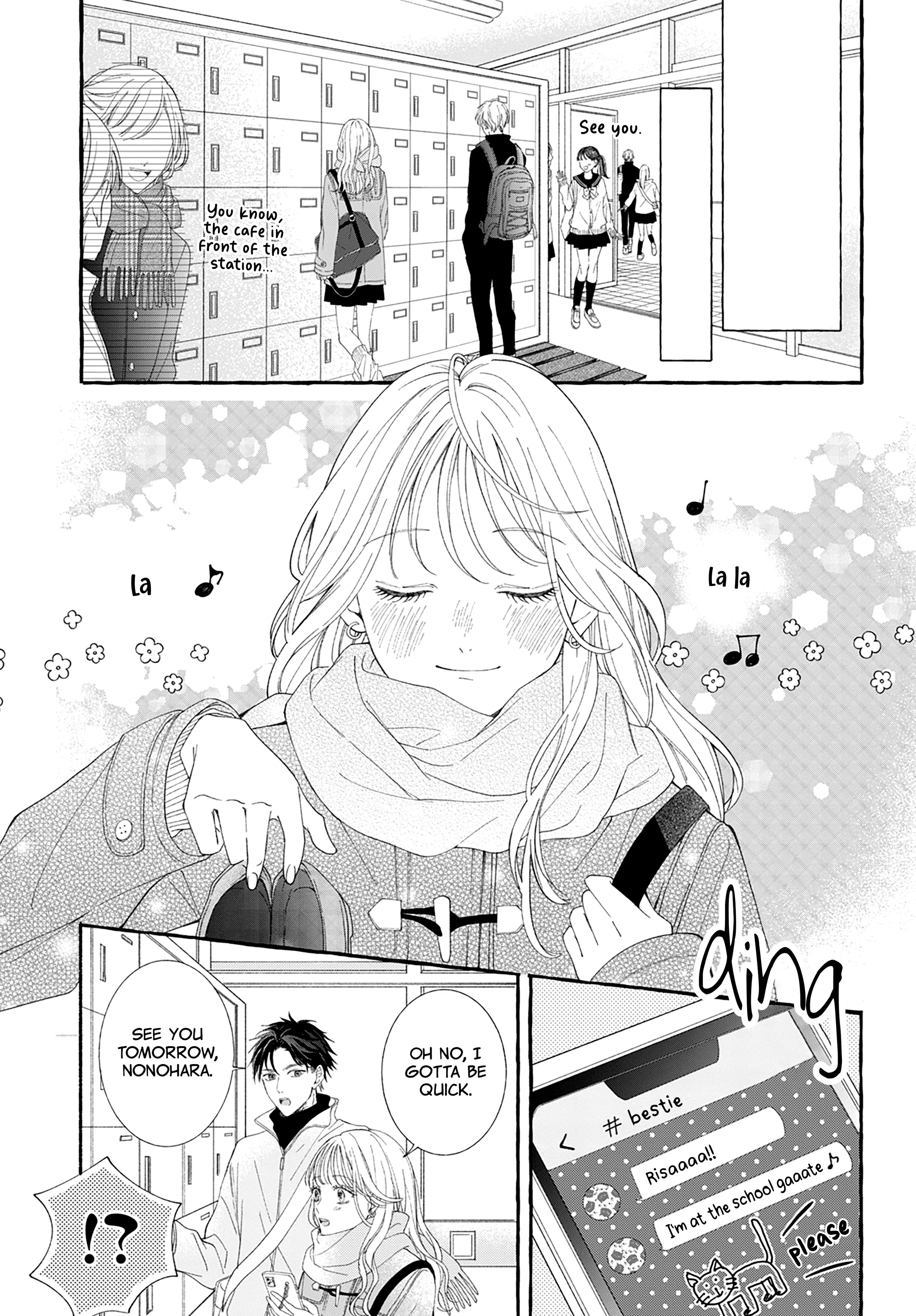 Yakyuu-bu no Hino ni Koi wo Shita Chapter 1 - page 18