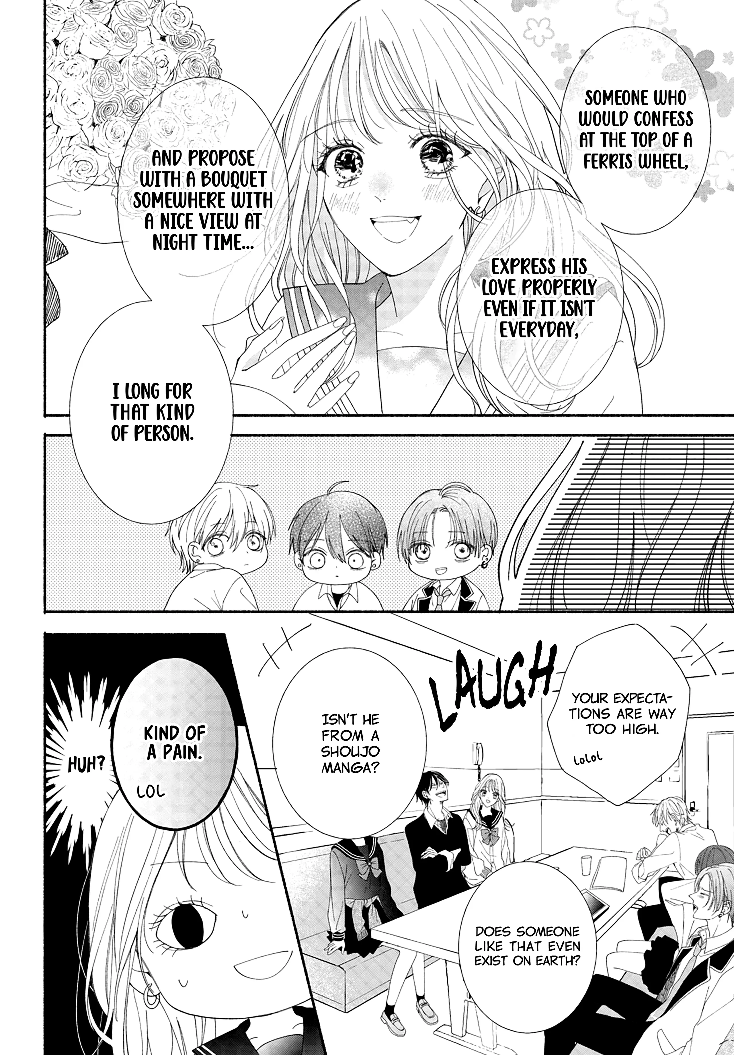 Yakyuu-bu no Hino ni Koi wo Shita Chapter 1 - page 25