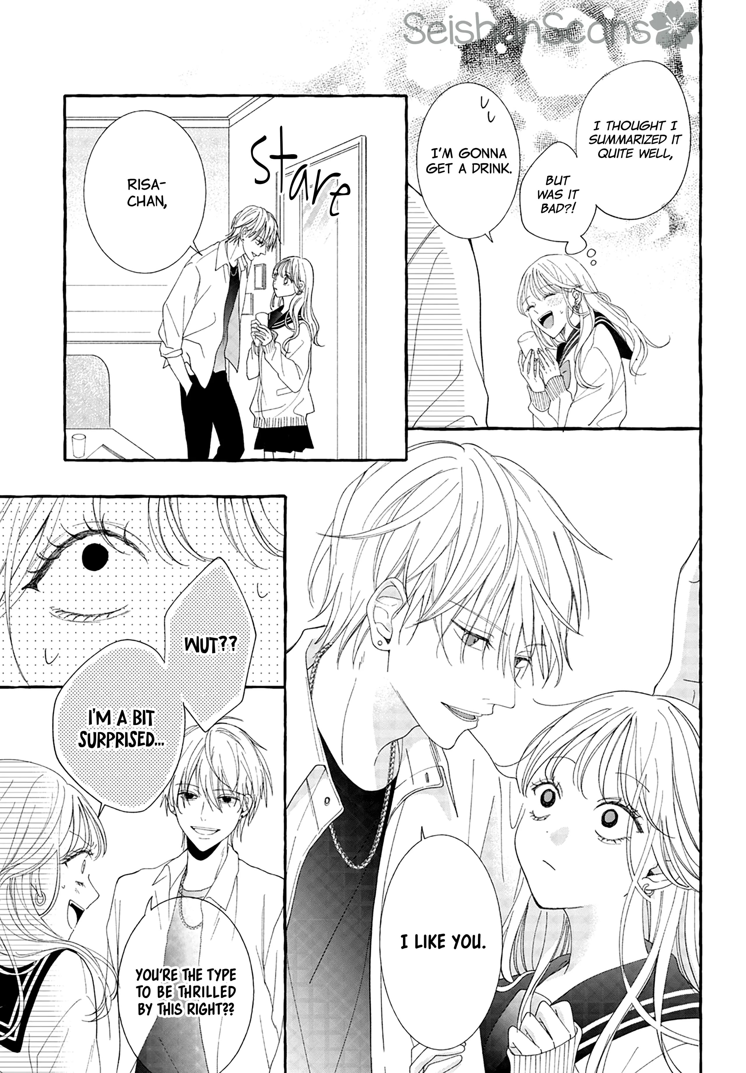 Yakyuu-bu no Hino ni Koi wo Shita Chapter 1 - page 26