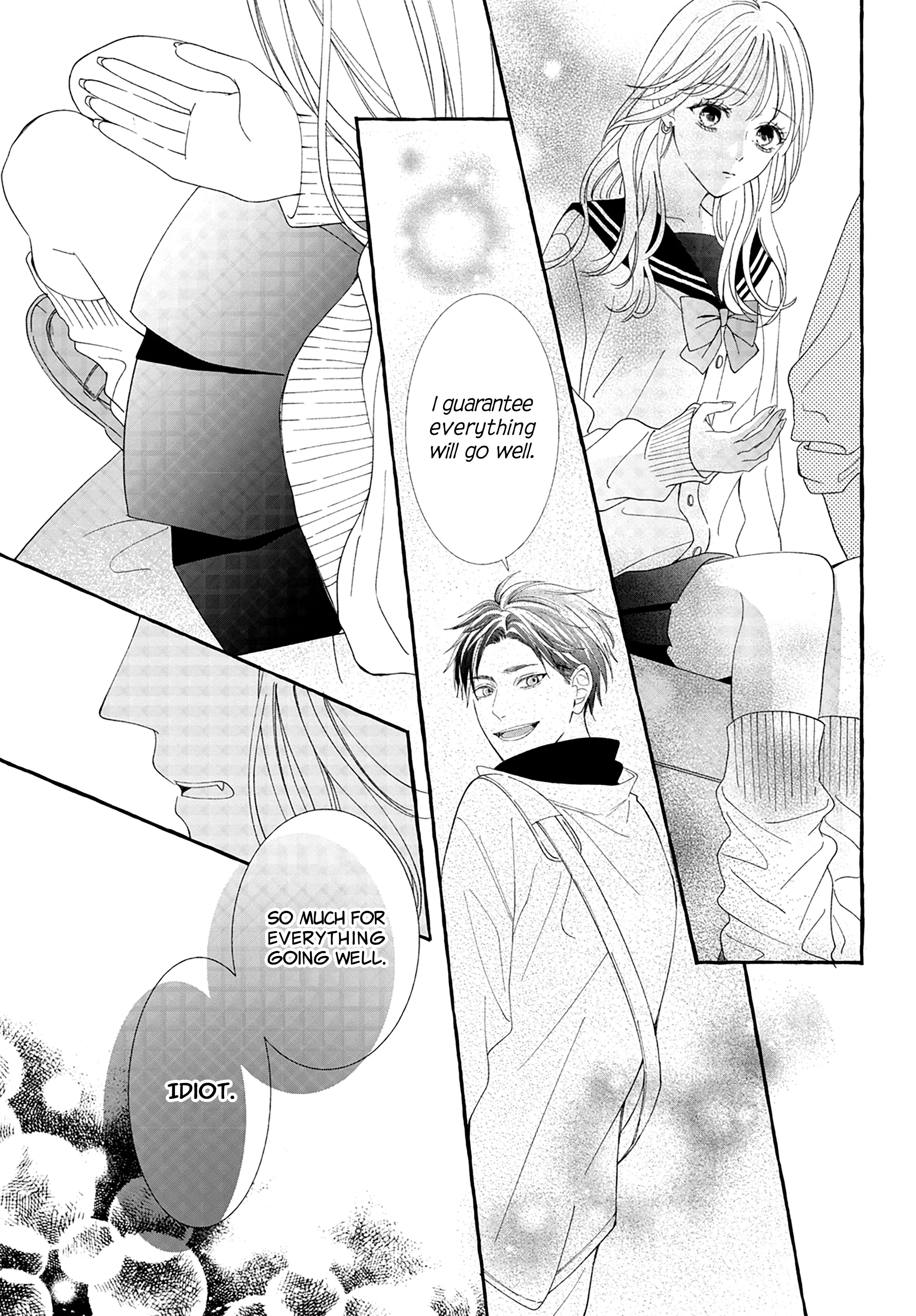 Yakyuu-bu no Hino ni Koi wo Shita Chapter 1 - page 28