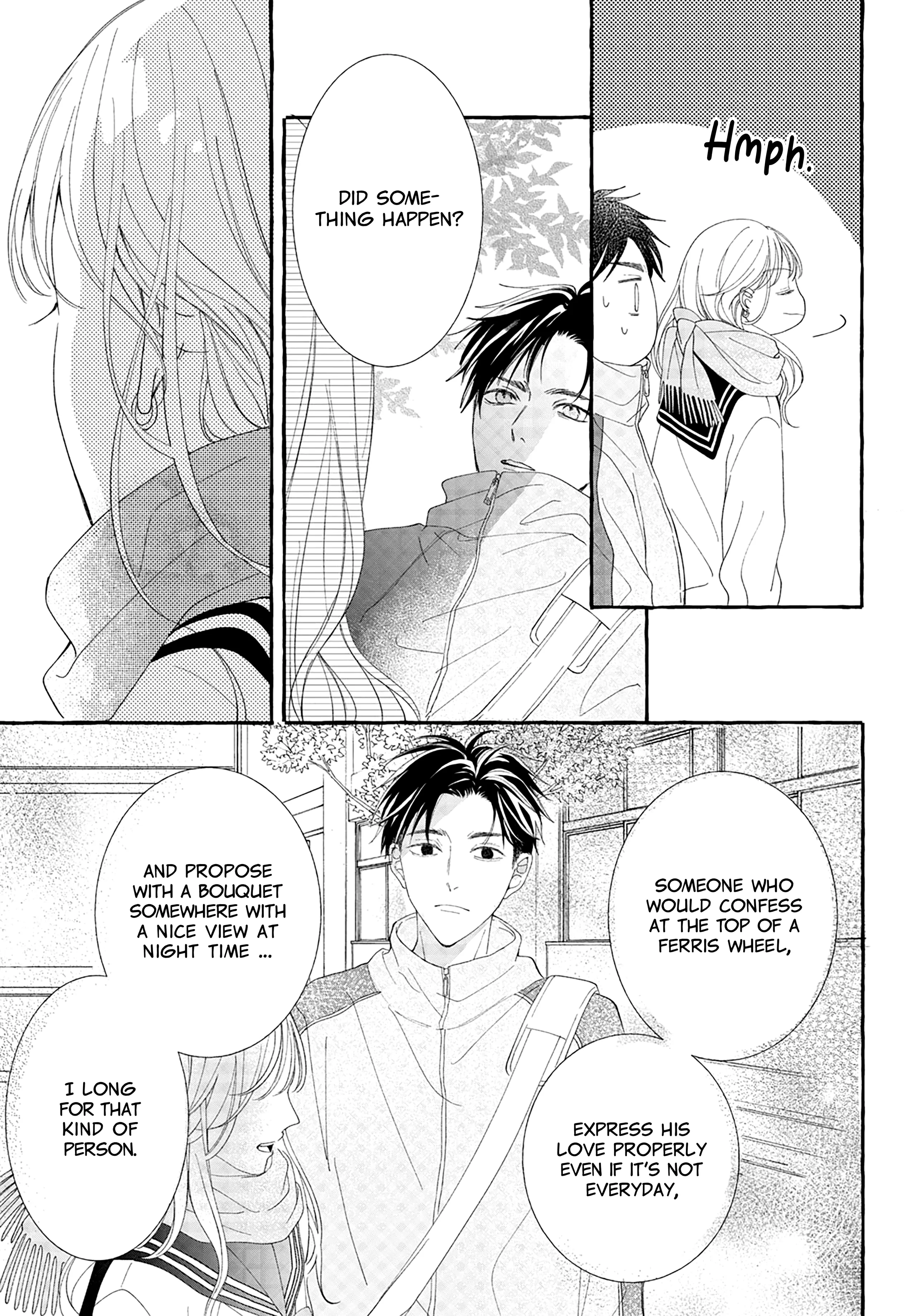 Yakyuu-bu no Hino ni Koi wo Shita Chapter 1 - page 30