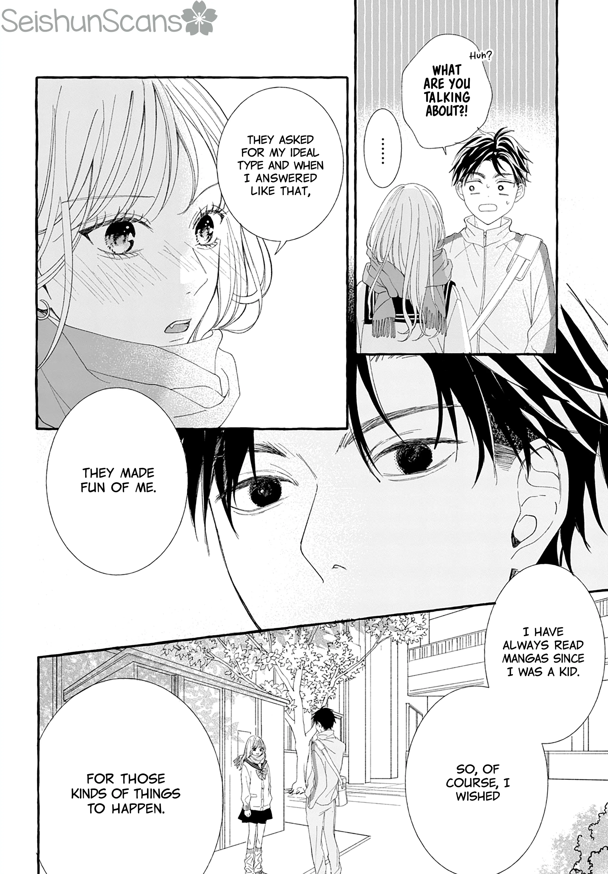 Yakyuu-bu no Hino ni Koi wo Shita Chapter 1 - page 31