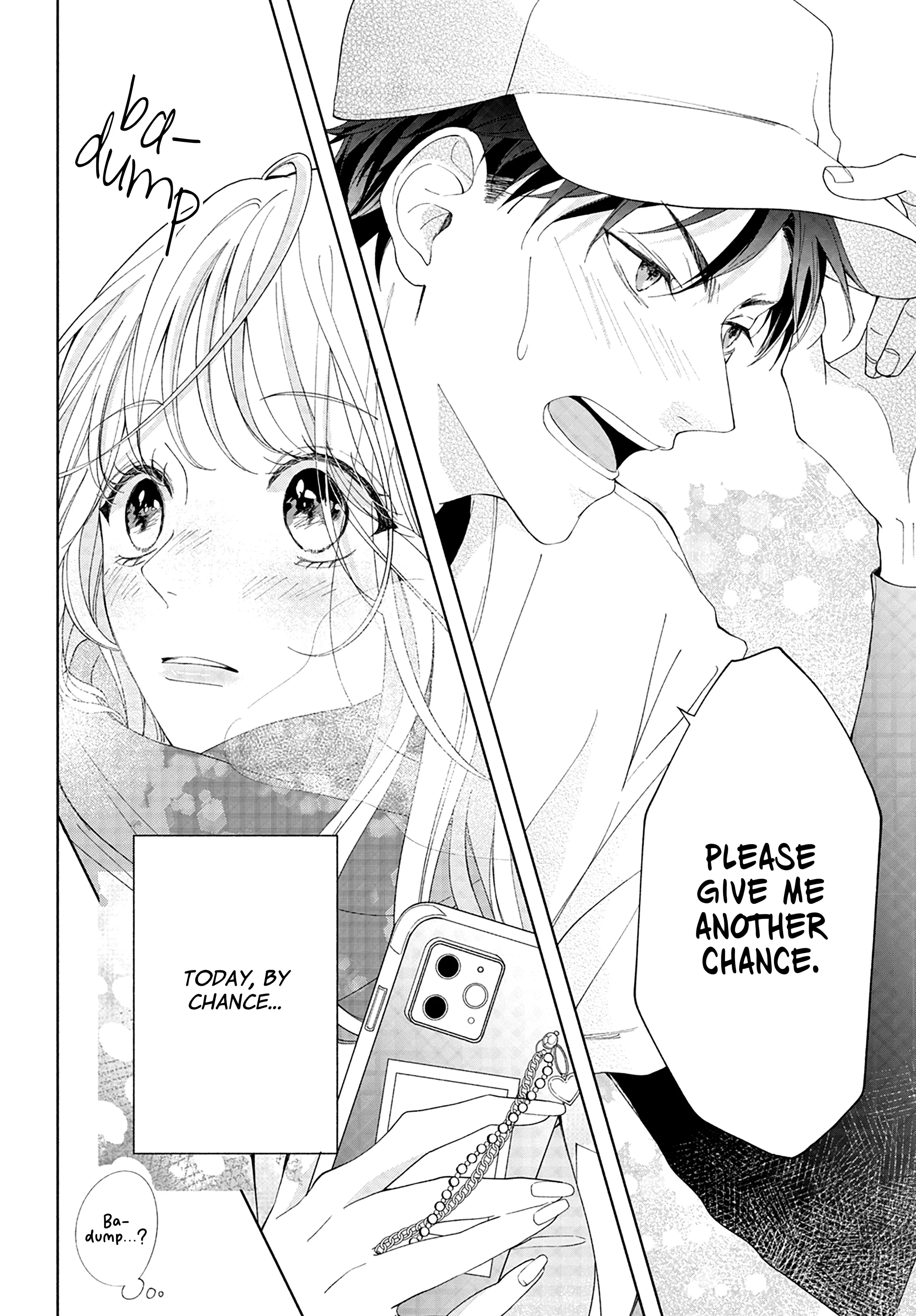 Yakyuu-bu no Hino ni Koi wo Shita Chapter 1 - page 5