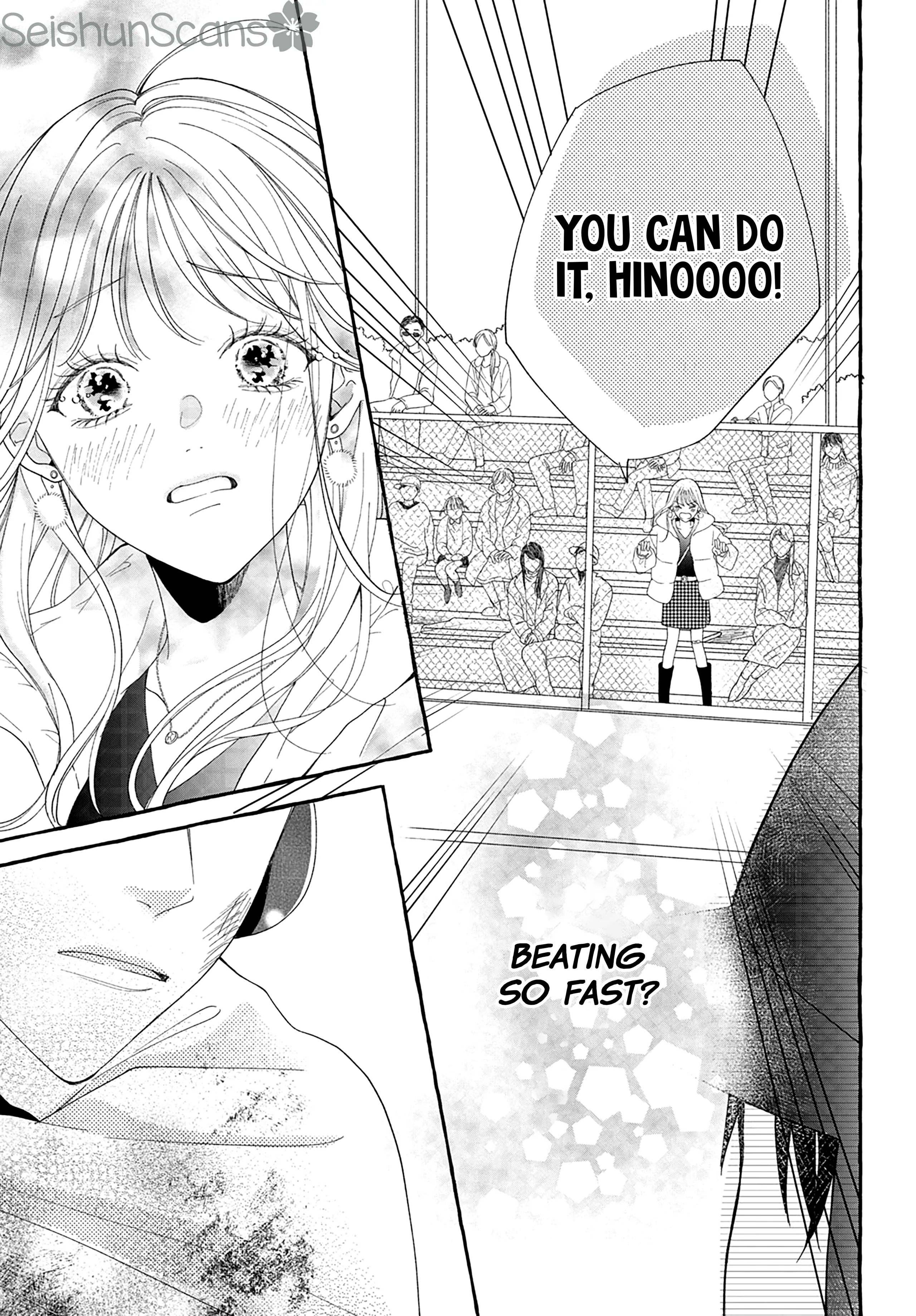 Yakyuu-bu no Hino ni Koi wo Shita Chapter 1 - page 46