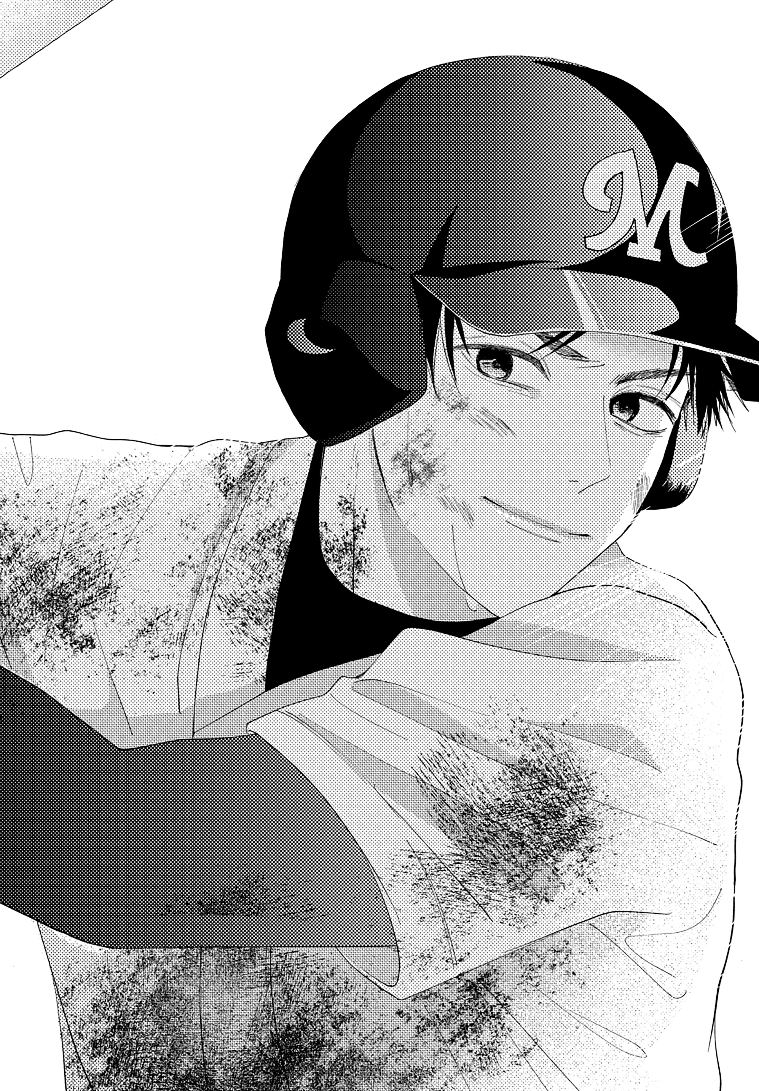 Yakyuu-bu no Hino ni Koi wo Shita Chapter 1 - page 47