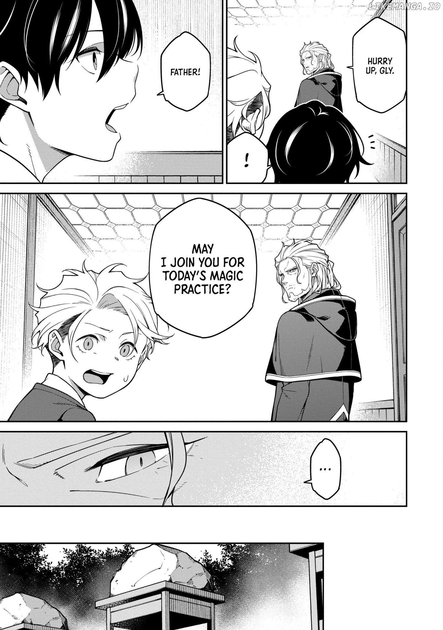 The Reincarnation of the Strongest Exorcist in Another World/Official Chapter 1 - page 17