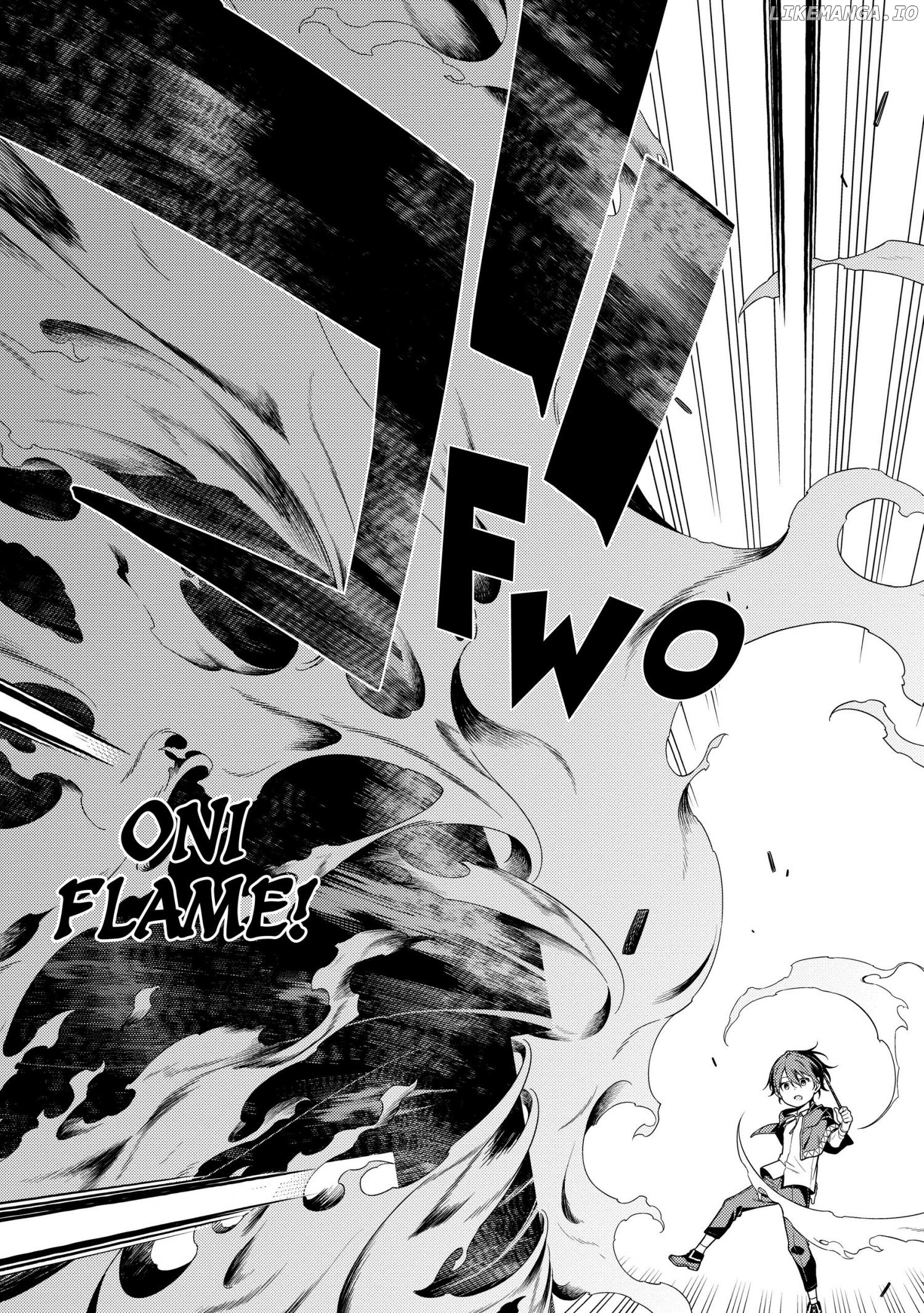 The Reincarnation of the Strongest Exorcist in Another World/Official Chapter 1 - page 21