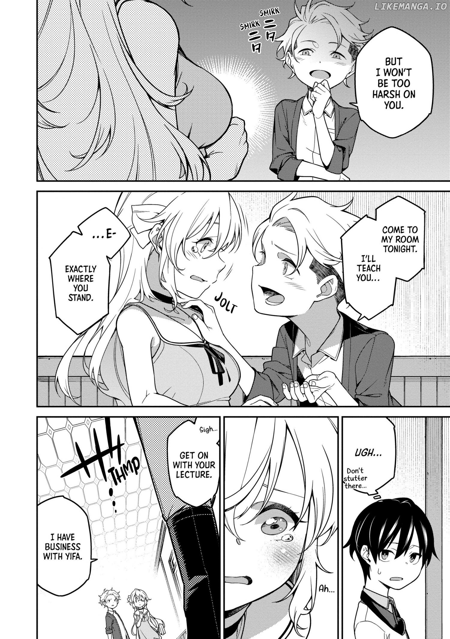 The Reincarnation of the Strongest Exorcist in Another World/Official Chapter 1 - page 30