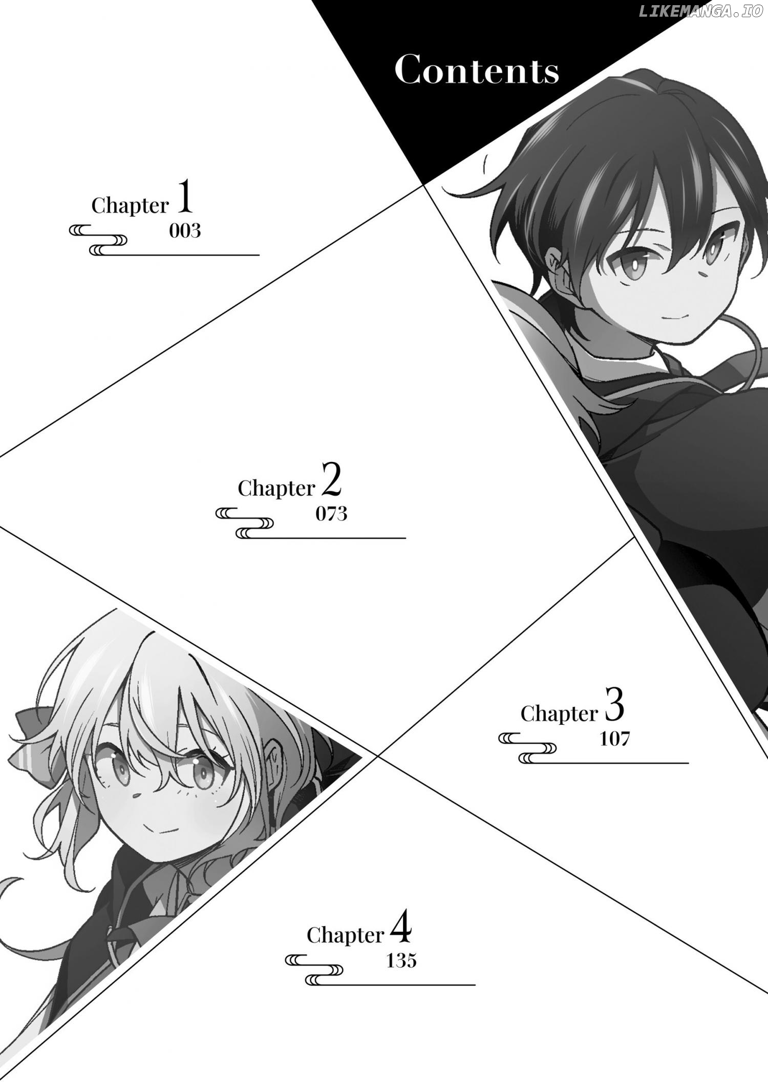 The Reincarnation of the Strongest Exorcist in Another World/Official Chapter 1 - page 4