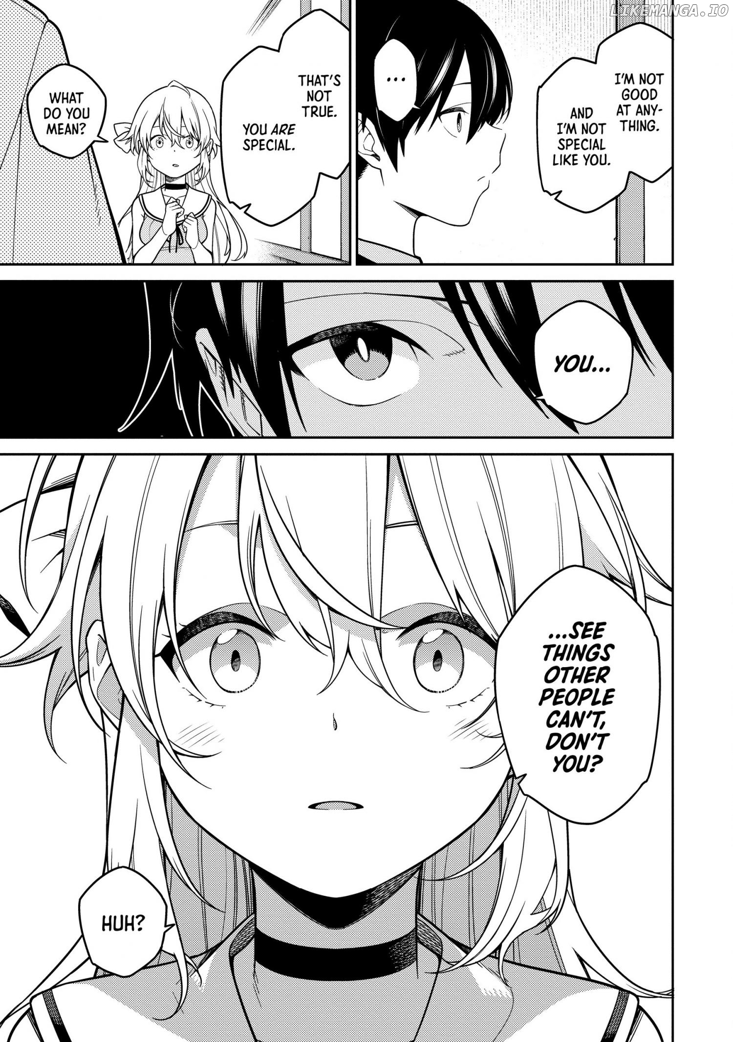 The Reincarnation of the Strongest Exorcist in Another World/Official Chapter 1 - page 33