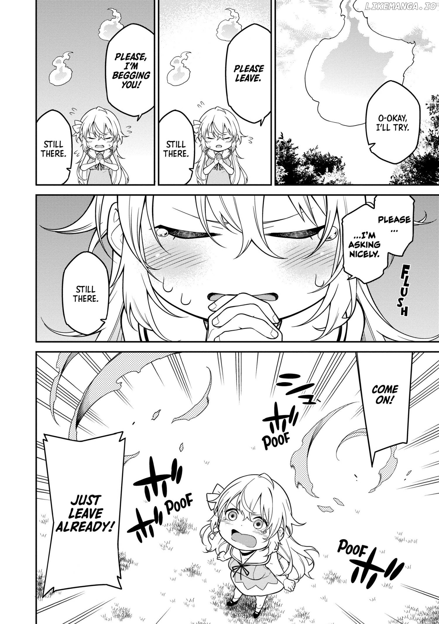 The Reincarnation of the Strongest Exorcist in Another World/Official Chapter 1 - page 38