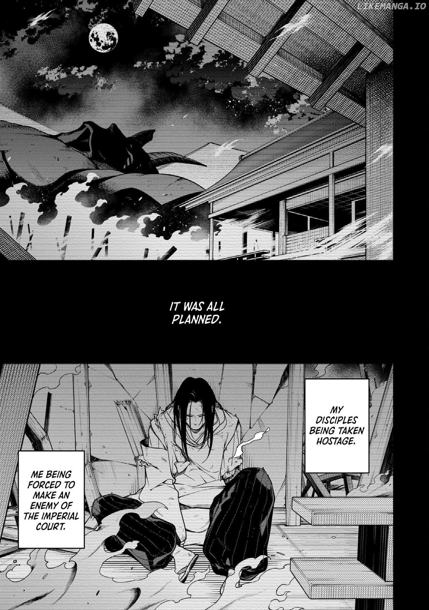 The Reincarnation of the Strongest Exorcist in Another World/Official Chapter 1 - page 5