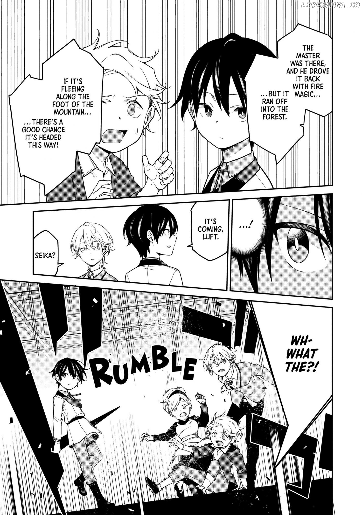 The Reincarnation of the Strongest Exorcist in Another World/Official Chapter 1 - page 43