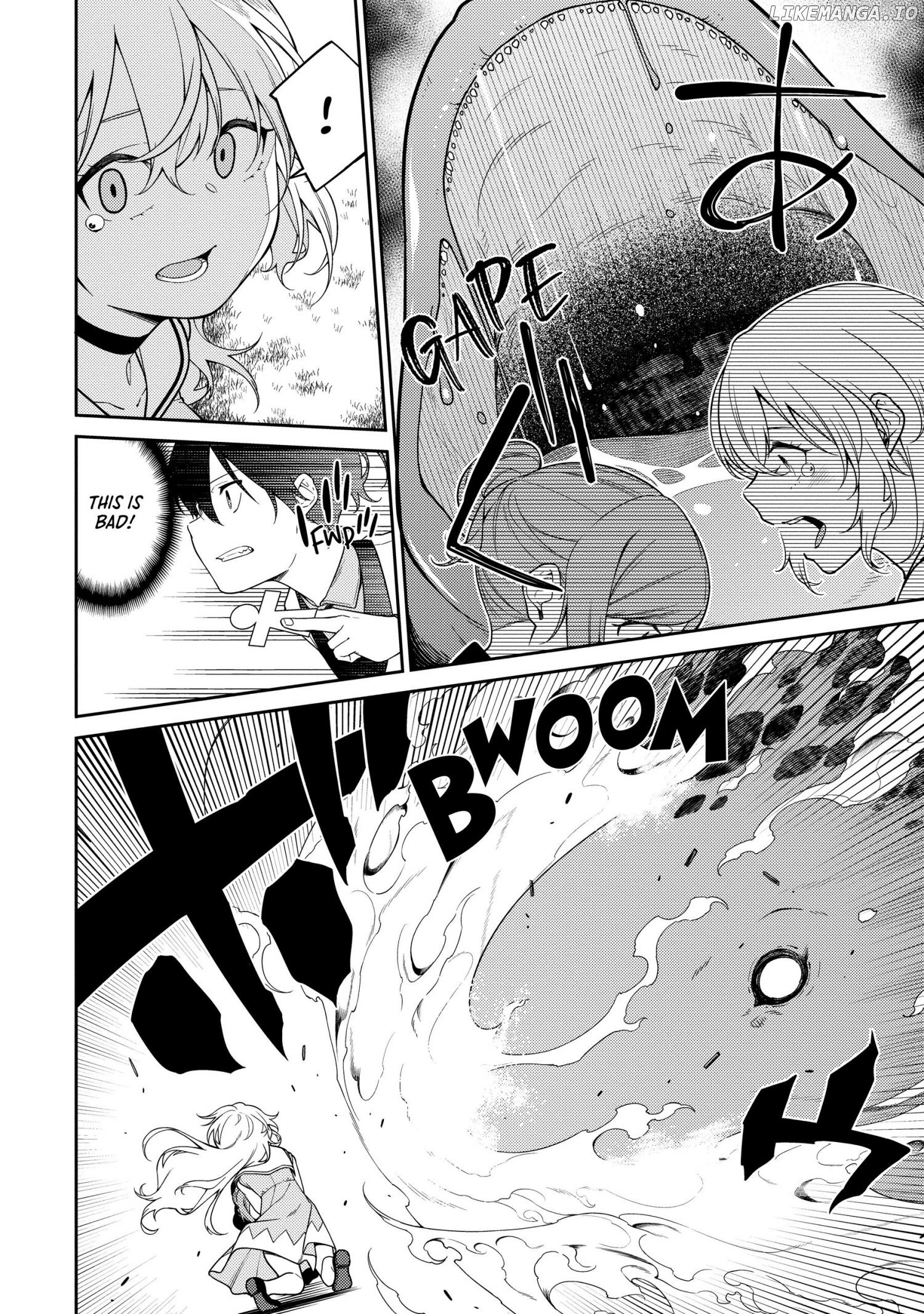 The Reincarnation of the Strongest Exorcist in Another World/Official Chapter 1 - page 46